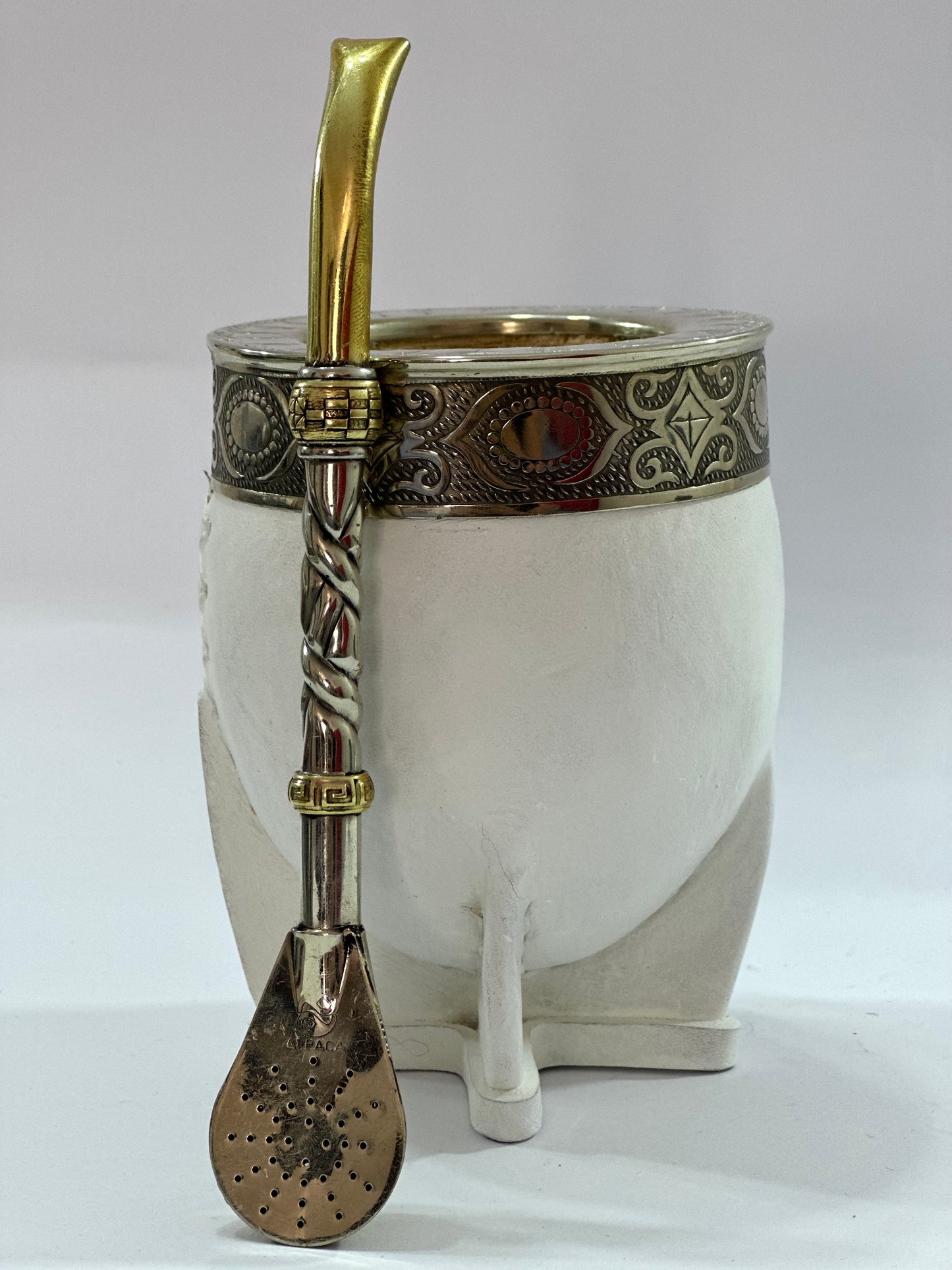 Mate Imperial Blanco de Calabaza