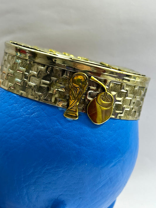 Mate Imperial De Colección Campeón Del Mundo