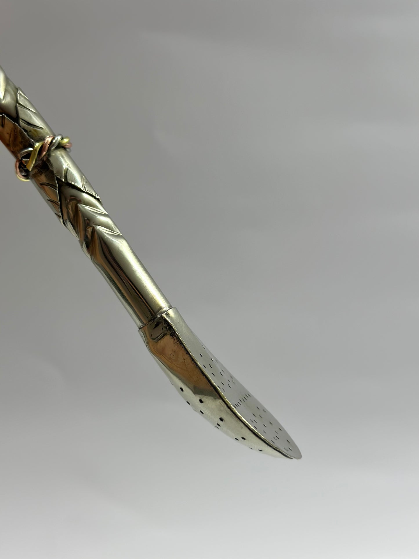 Bombillón Premium Alpaca Hoja Calada Filtro XL Uruguayo