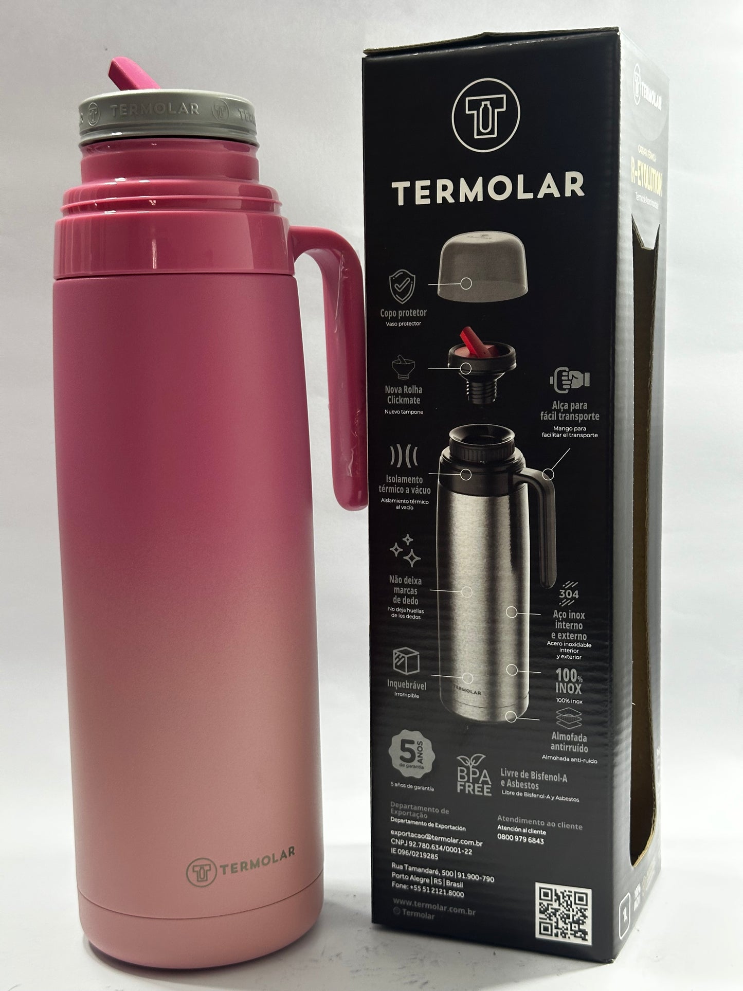 Kit Matero Pink