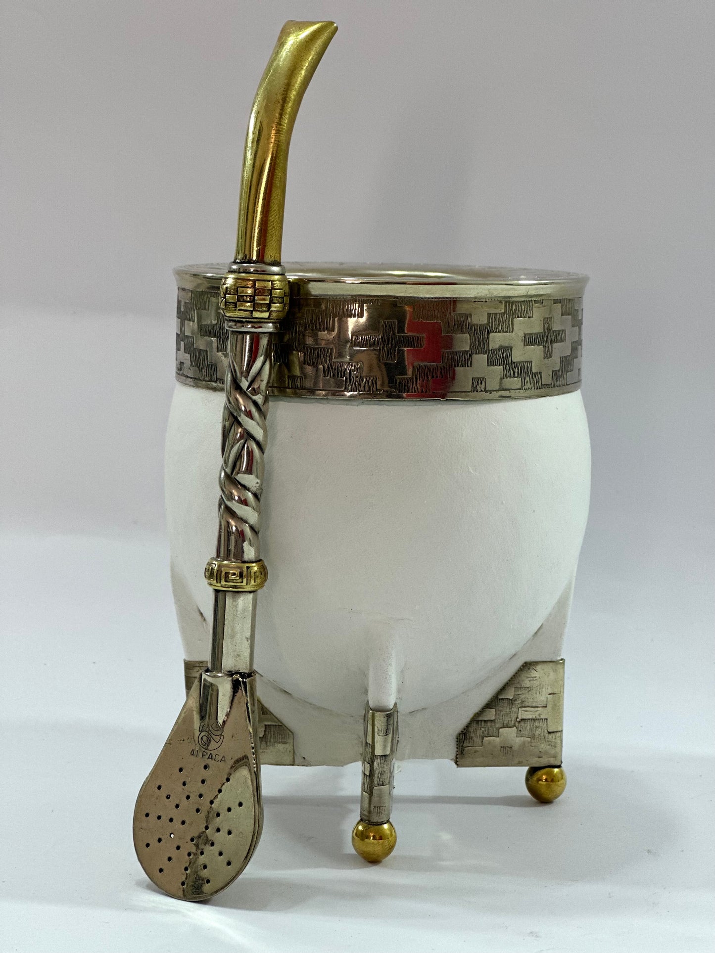 Mate Imperial Premium Blanco