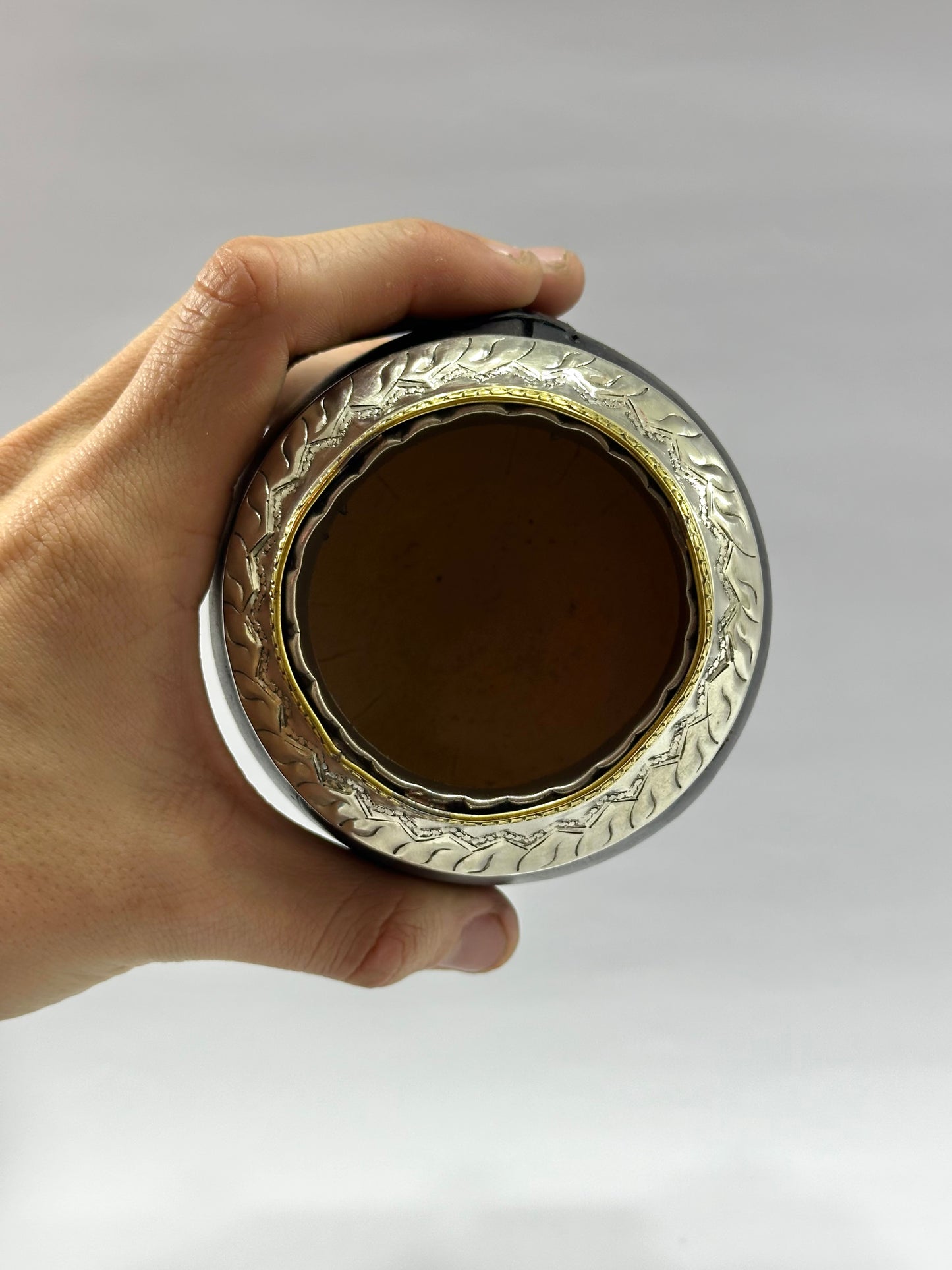 Mate Torpedo Rey XL Negro