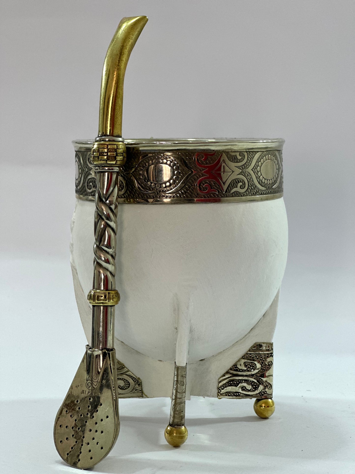Mate Imperial Premium Blanco