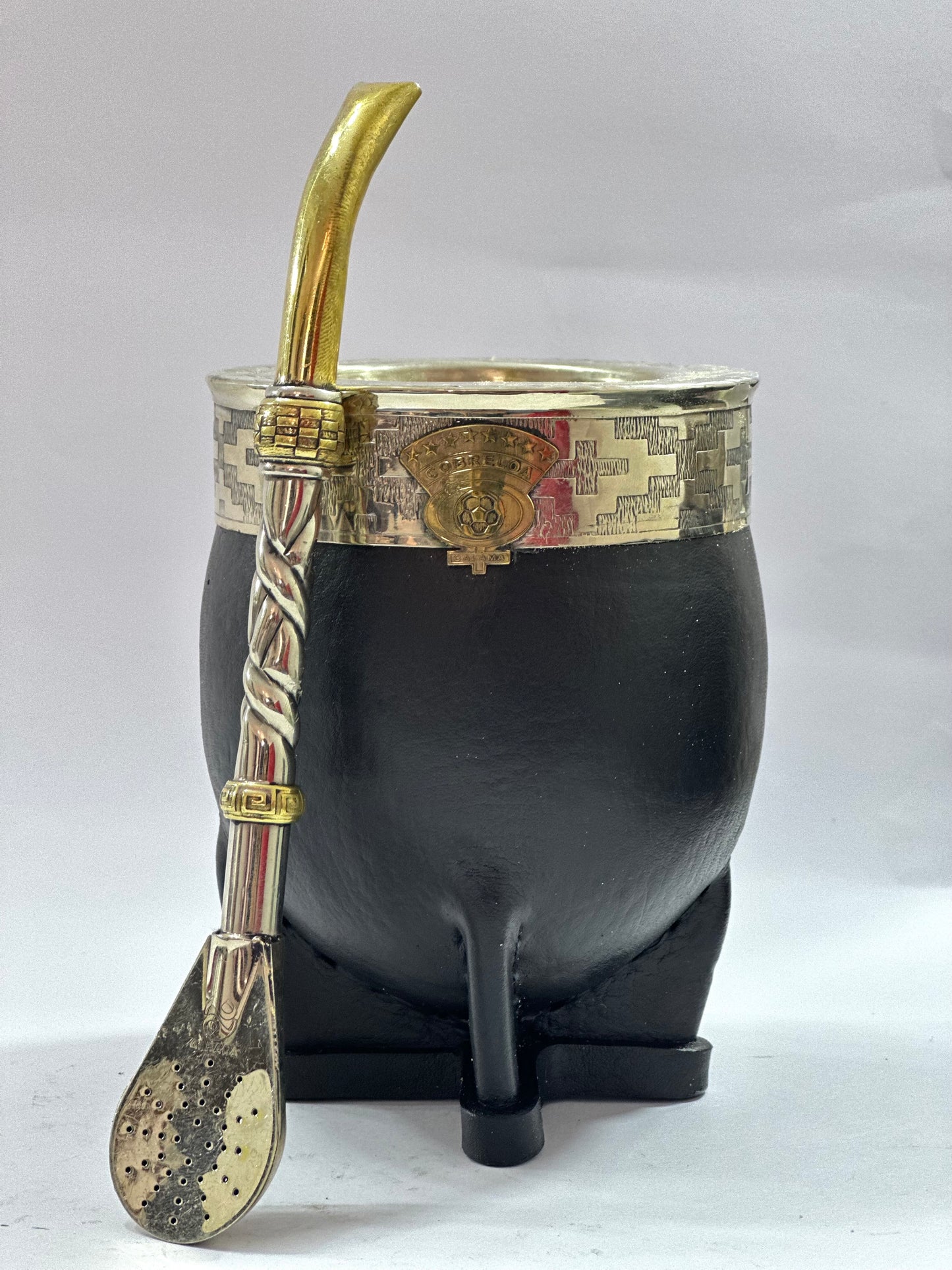Mate Imperial Homenaje Cobreloa
