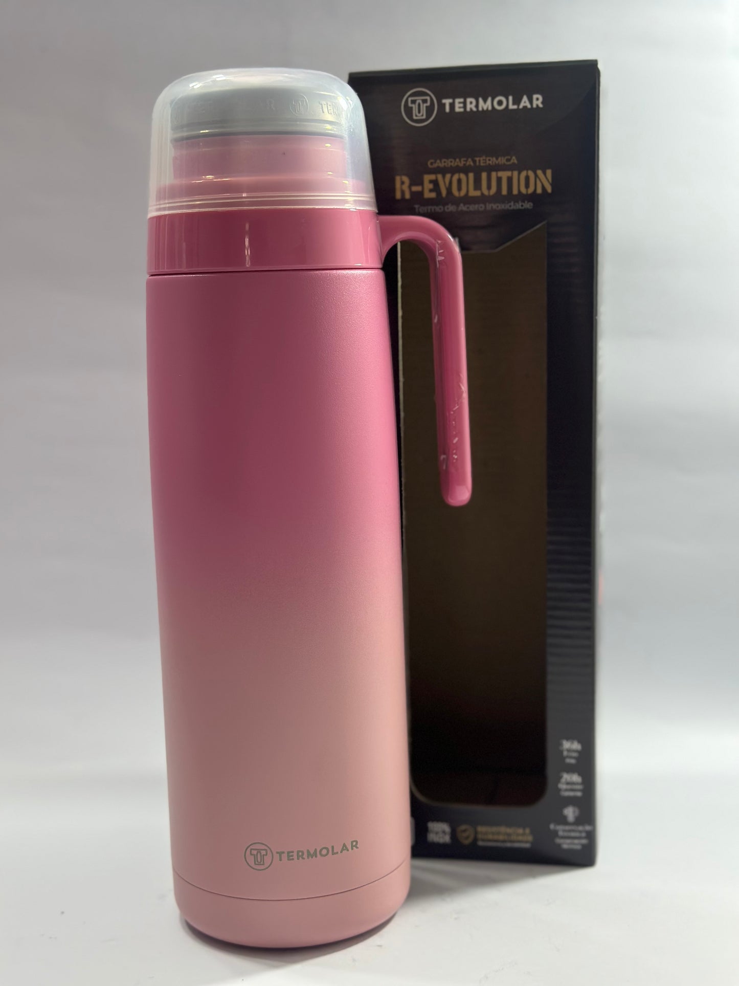Termo TERMOLAR R-EVOLUTION Rosado Original