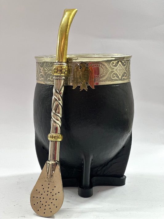 Mate Imperial Homenaje Unión Española