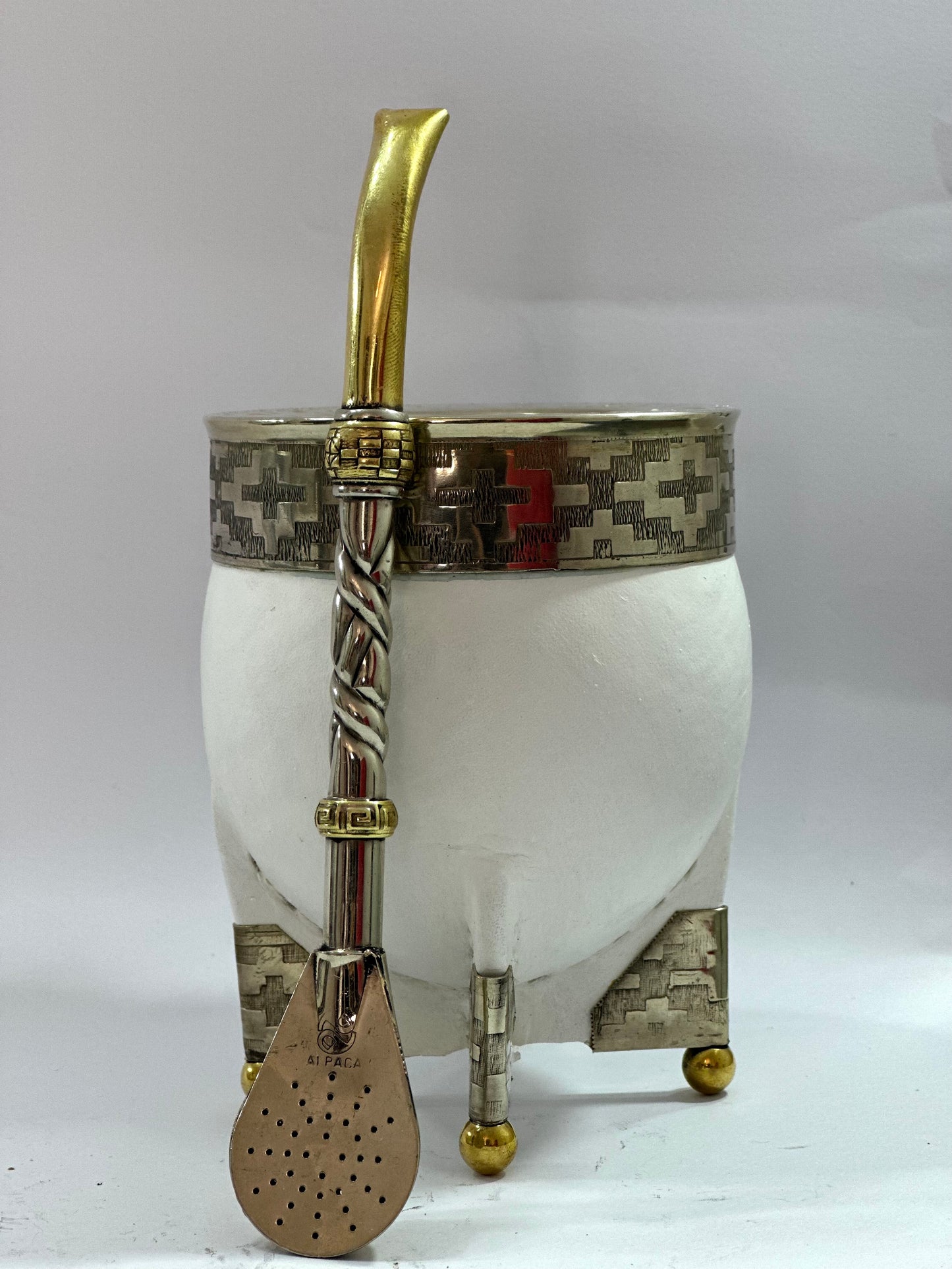 Mate Imperial Premium Blanco