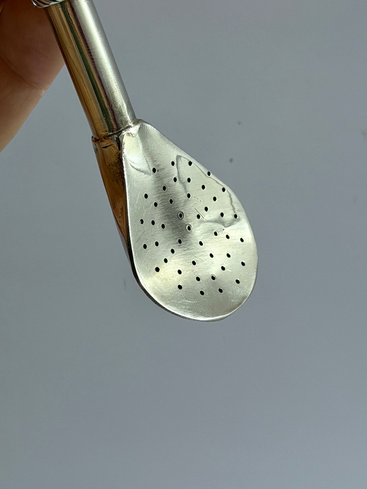 Bombillon Premium Pico De Rey Cincelado Filtro Uruguayo XL
