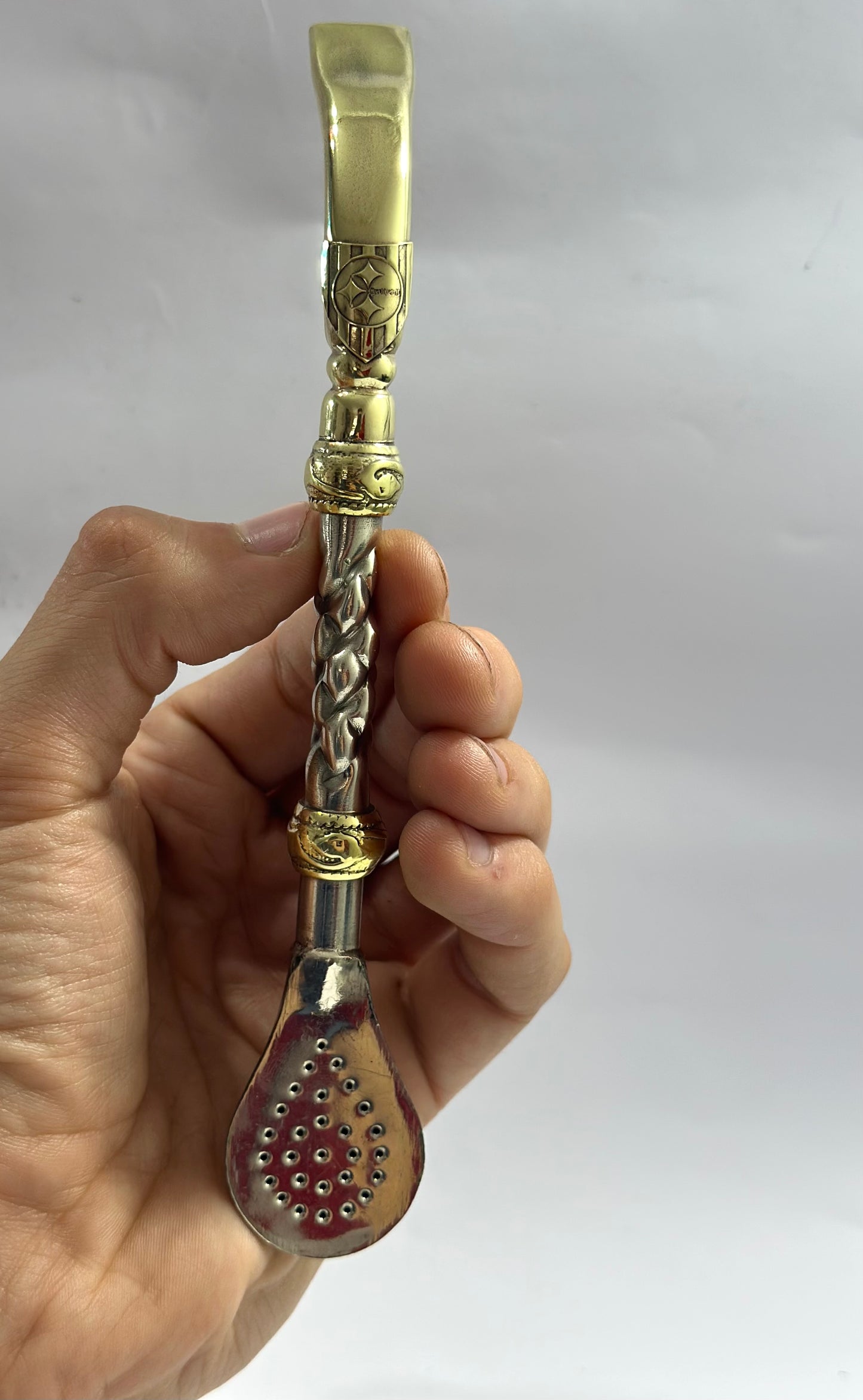 Bombillón Personalizado Huachipato