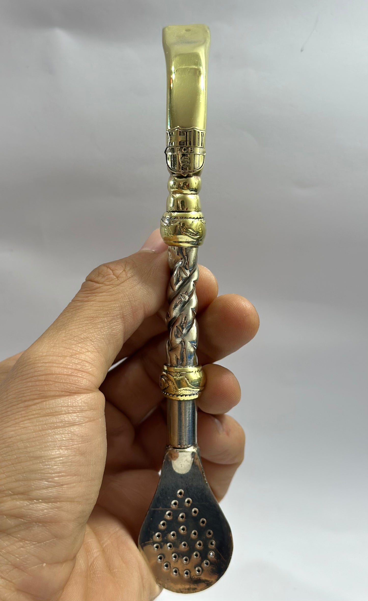 Bombillón Personalizado Fútbol Club Barcelona