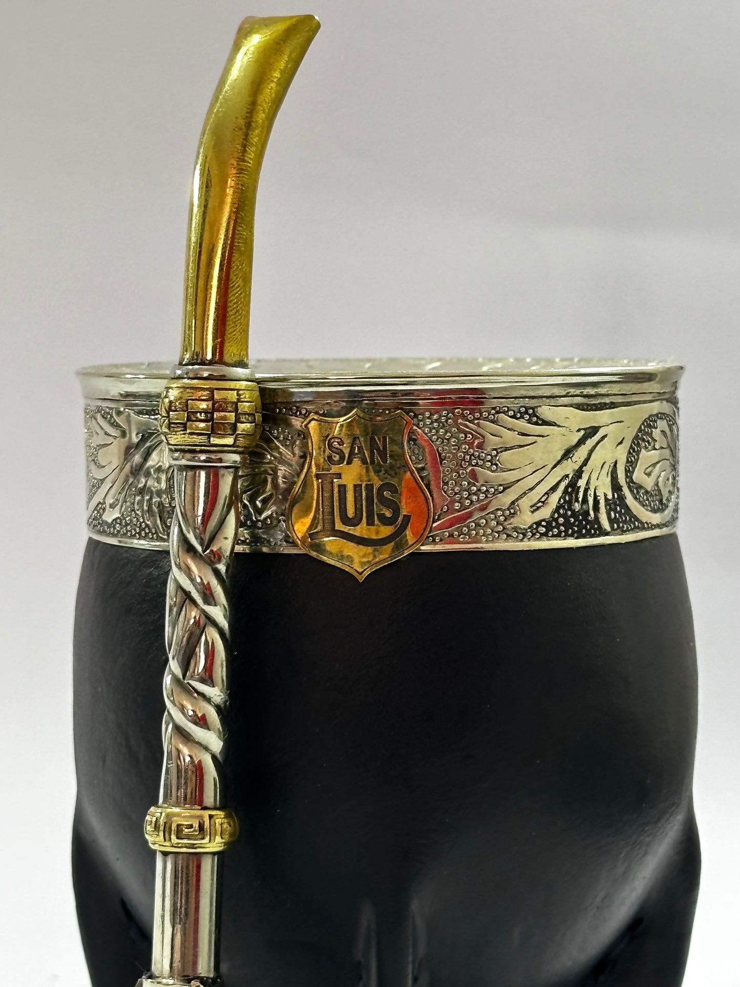 Mate Imperial Negro Homenaje San Luis de Quillota