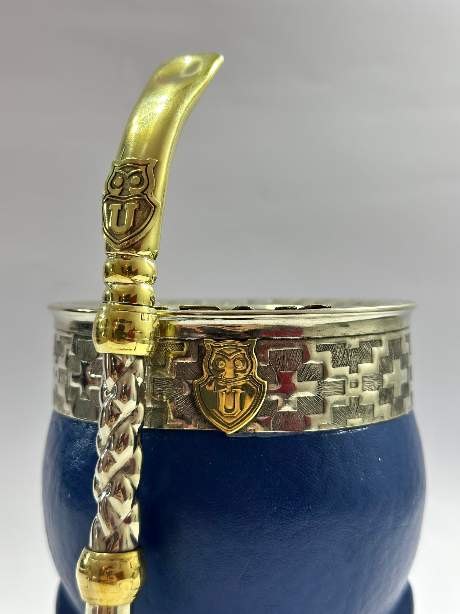 Mate De Calabaza Equipos + Bombilla