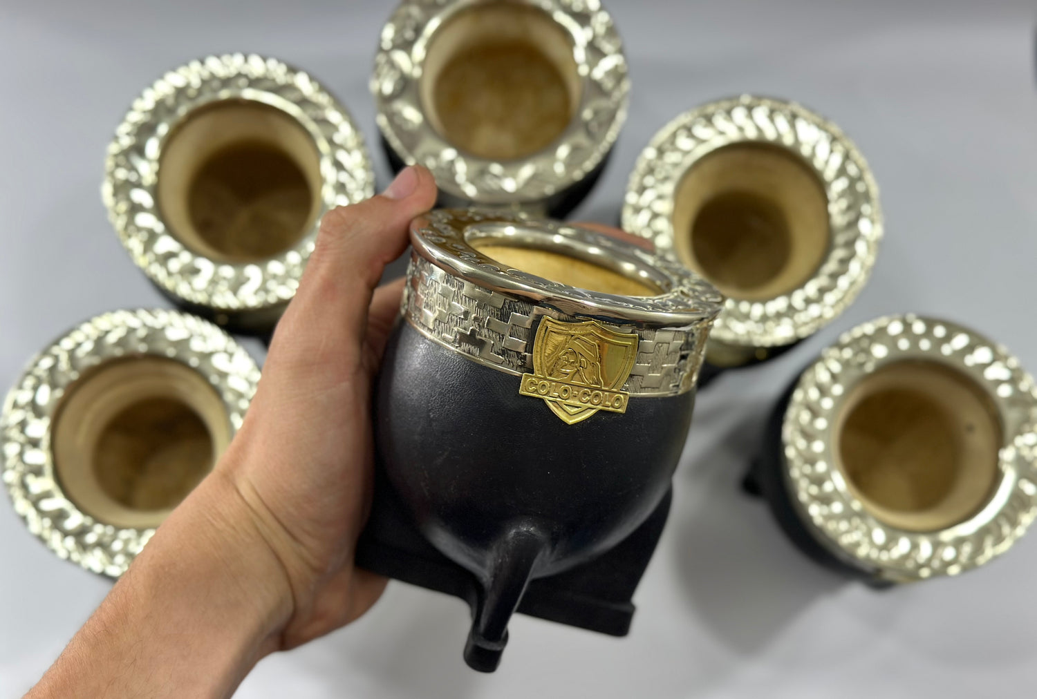 Mates imperiales de Calabaza Personalizados