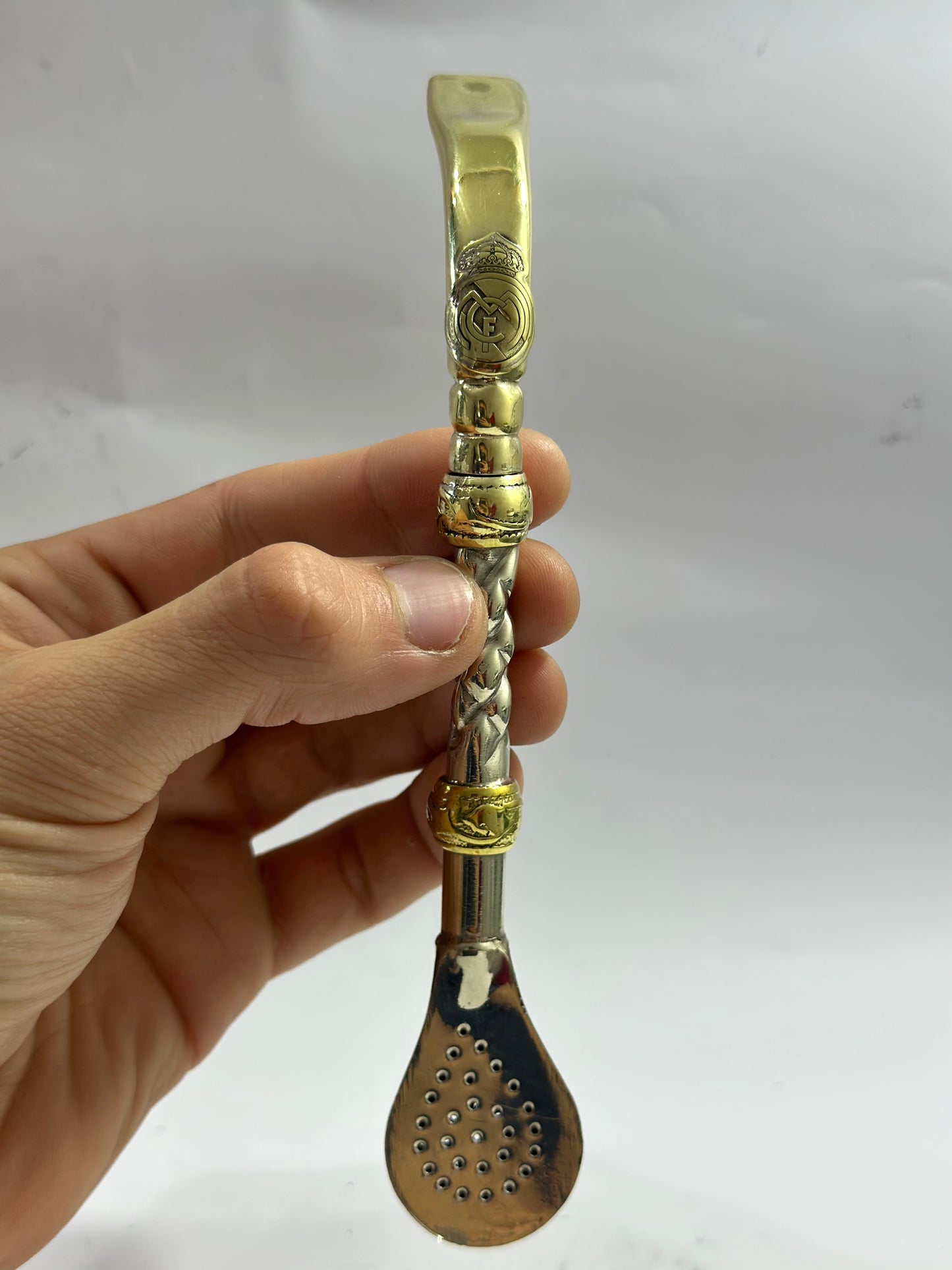 Bombillón Personalizado Real Madrid