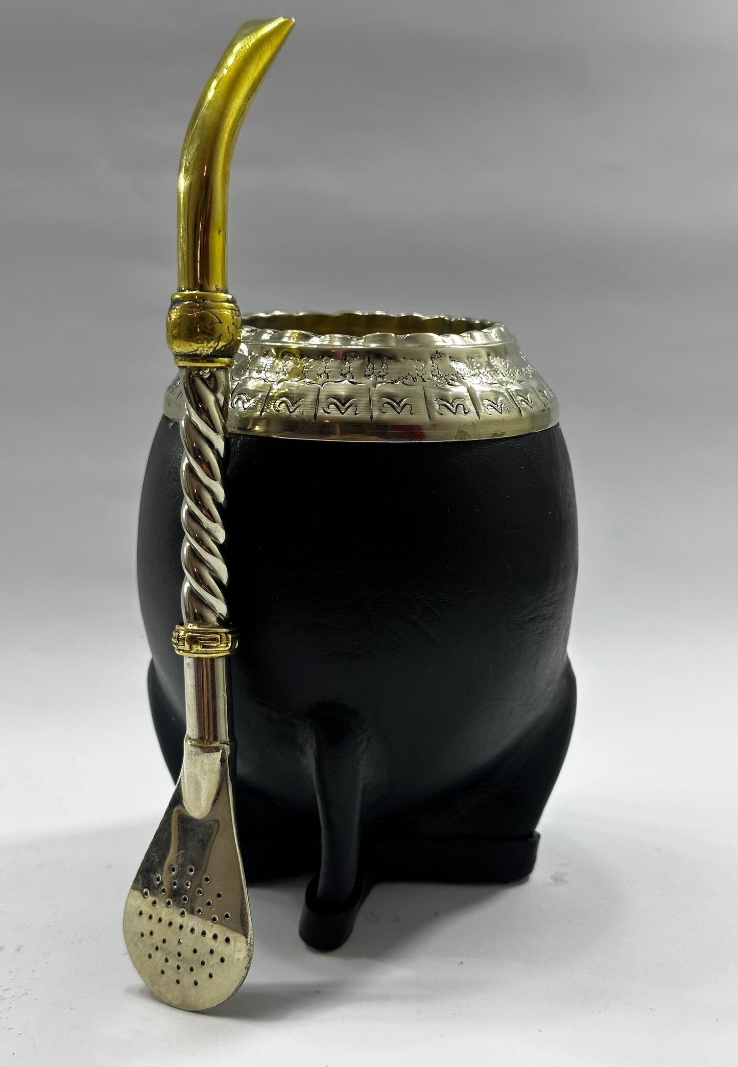 Mate Torpedo XL Negro