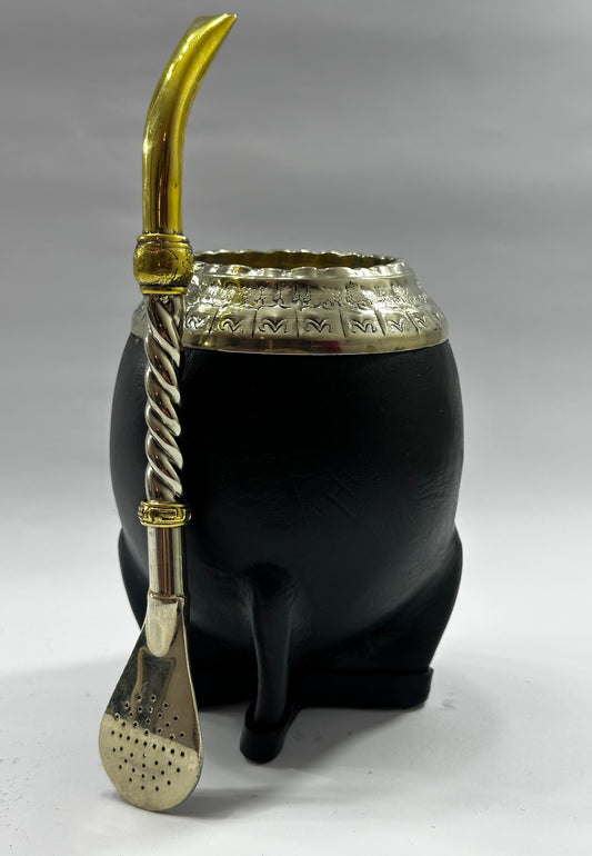 Mate Torpedo XL Negro
