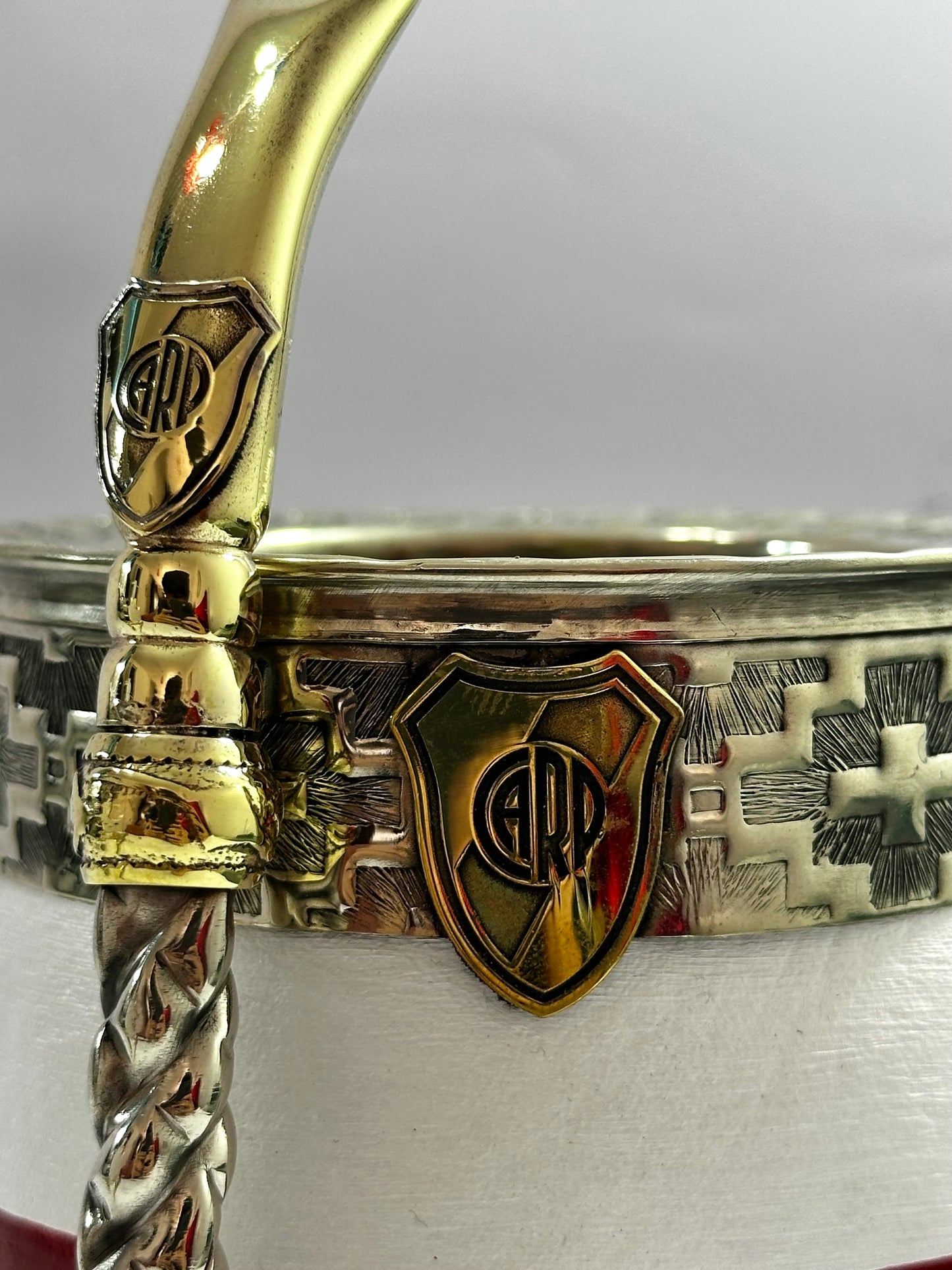 Bombillón Personalizado Club Atlético River Plate