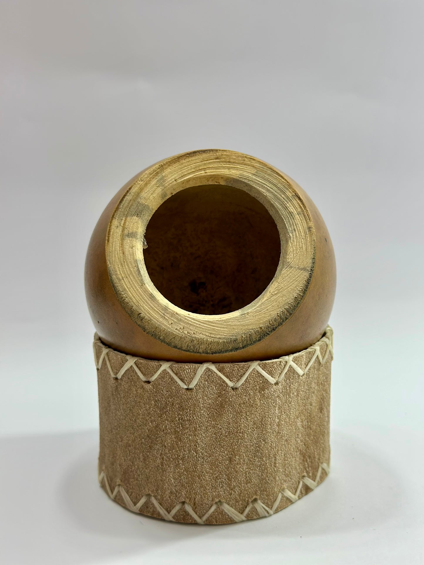 Mate Criollo Calabaza Natural #1