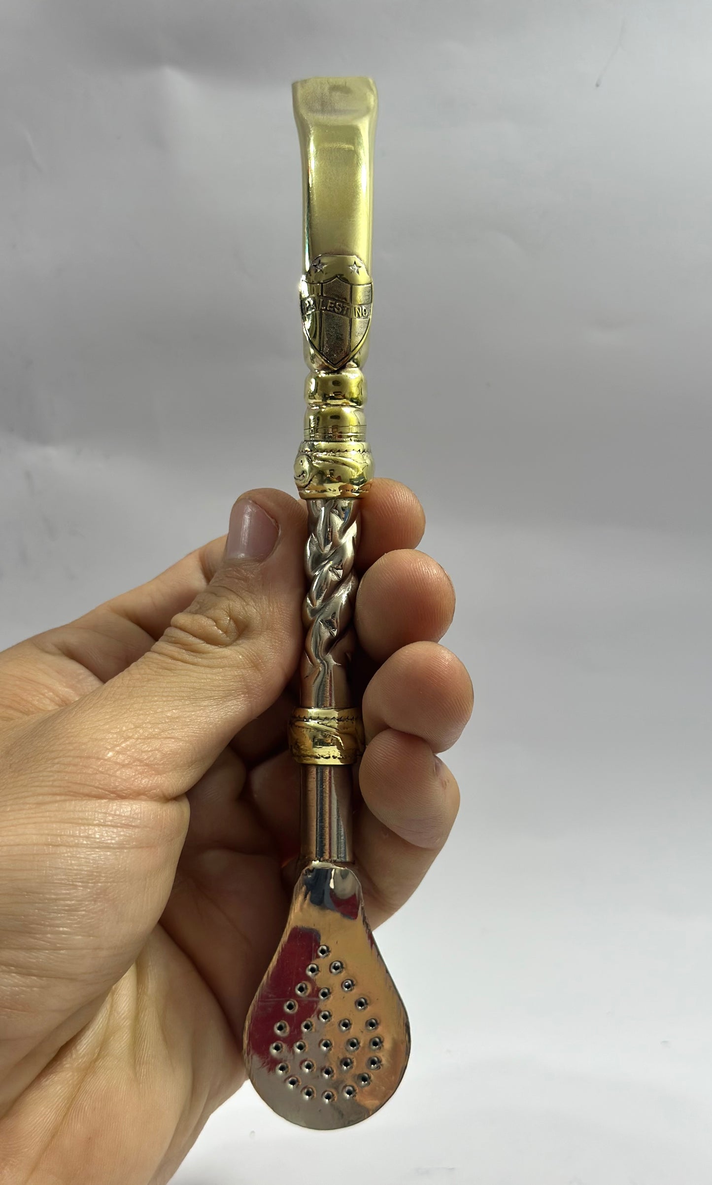 Bombillon Personalizado Palestino