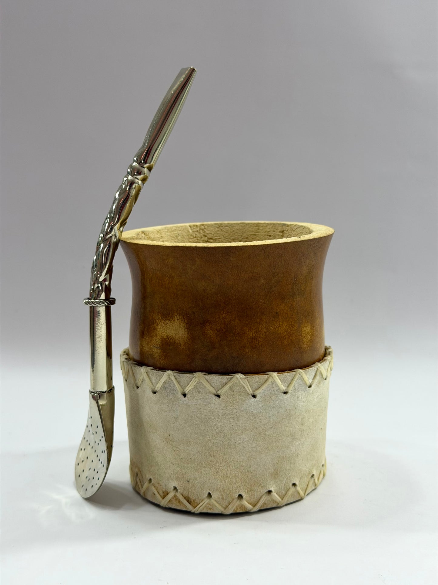 Mate Criollo Calabaza Natural #2