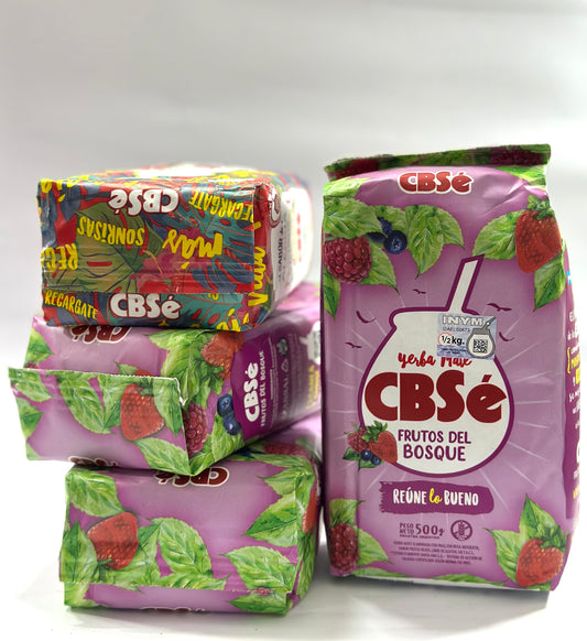 CBSé FRUTOS DEL BOSQUE