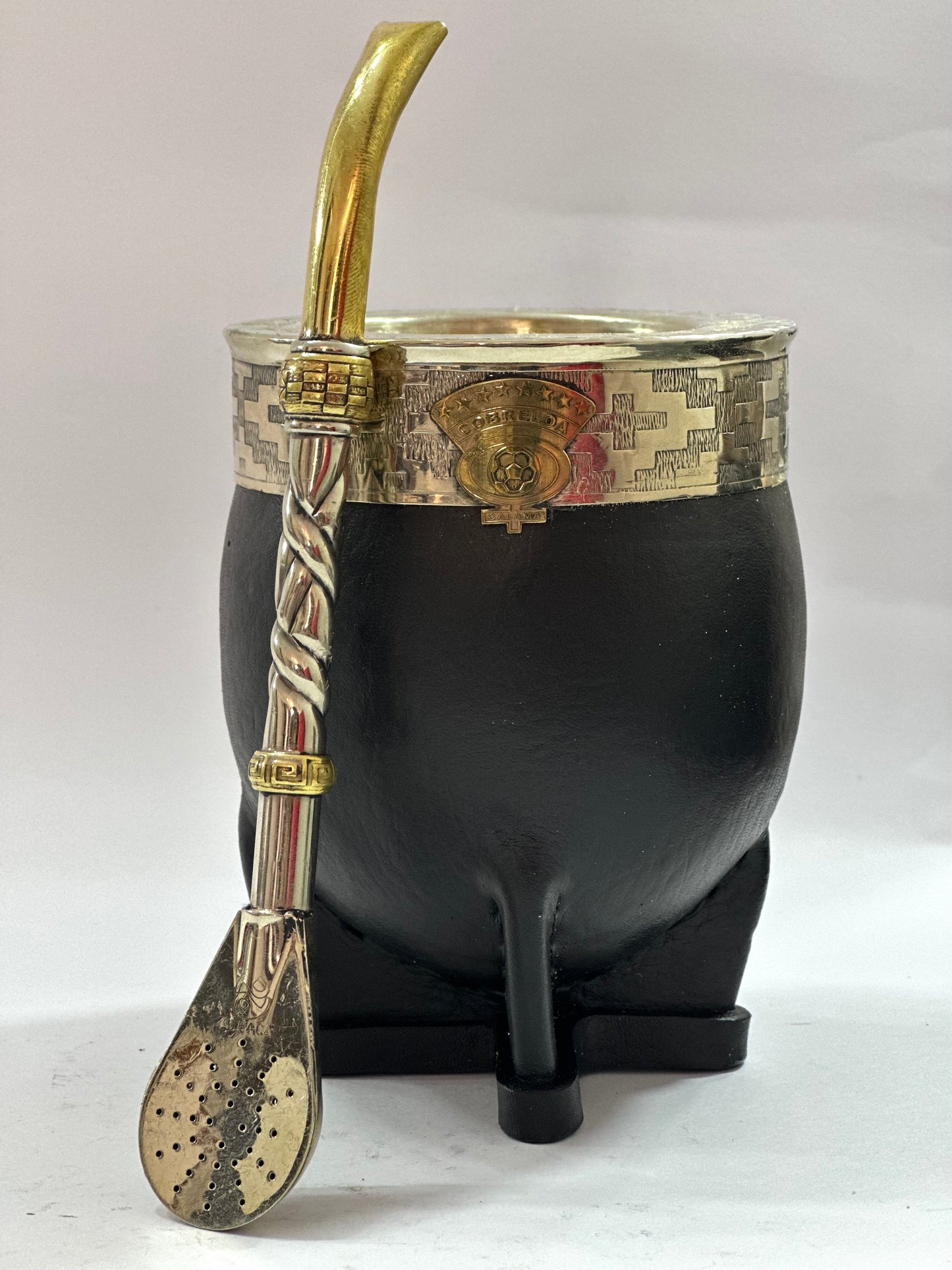 Mate Imperial Homenaje Cobreloa