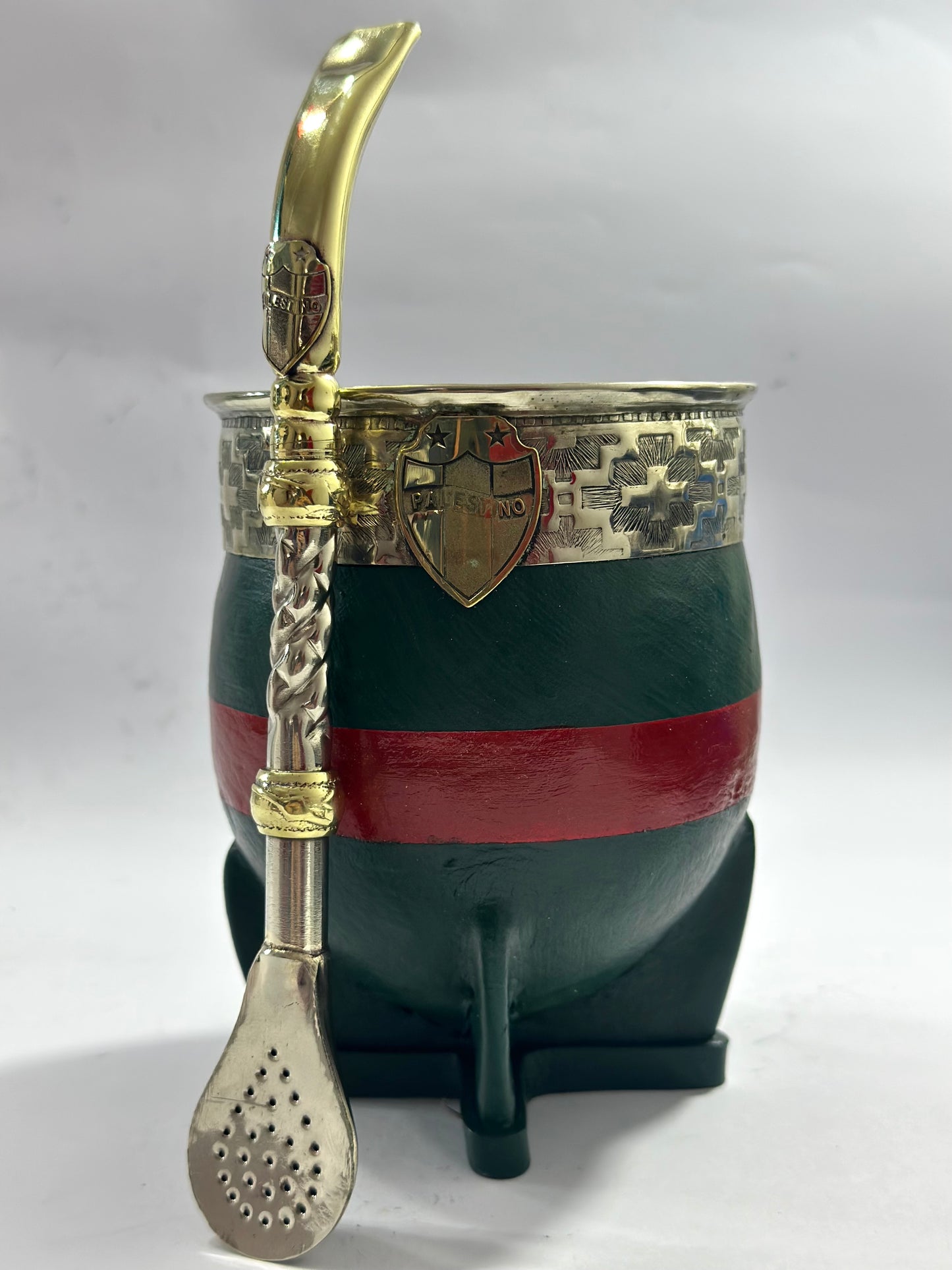 Mate De Autor Palestino