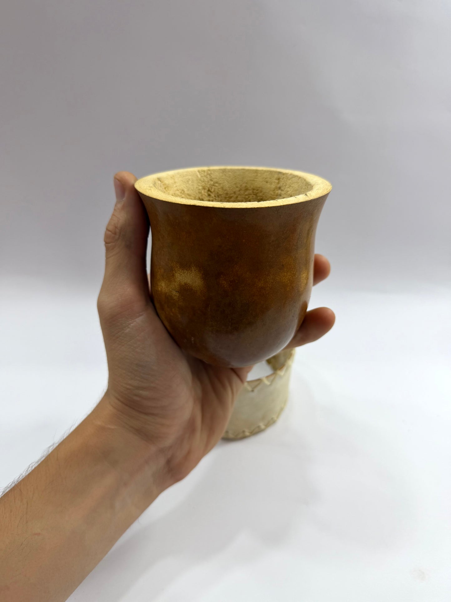 Mate Criollo Calabaza Natural #2