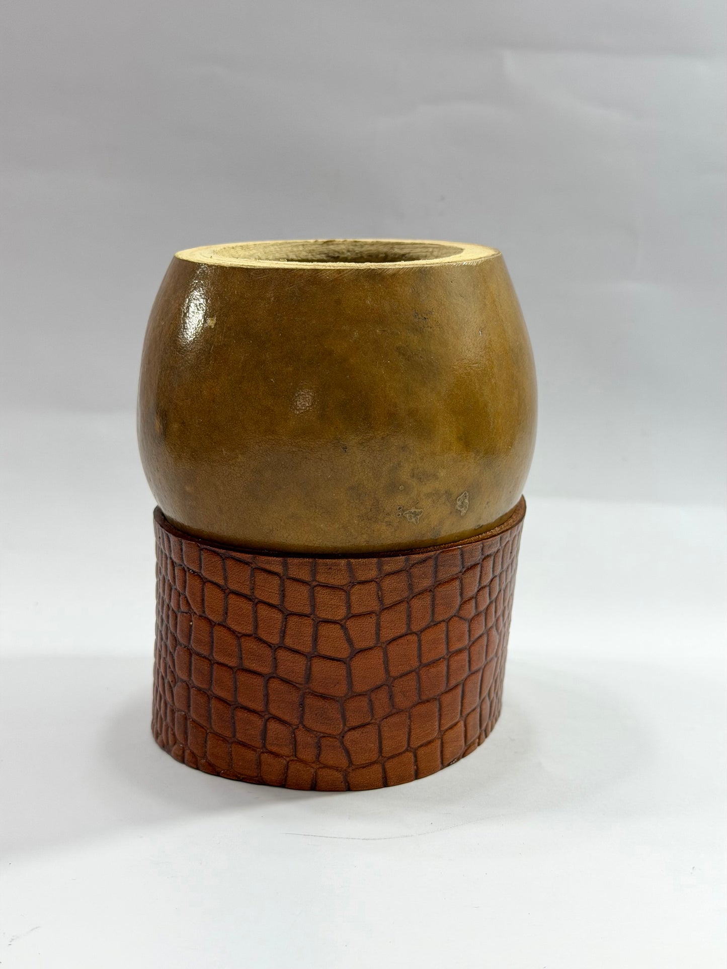 Mate Criollo Calabaza Natural #1