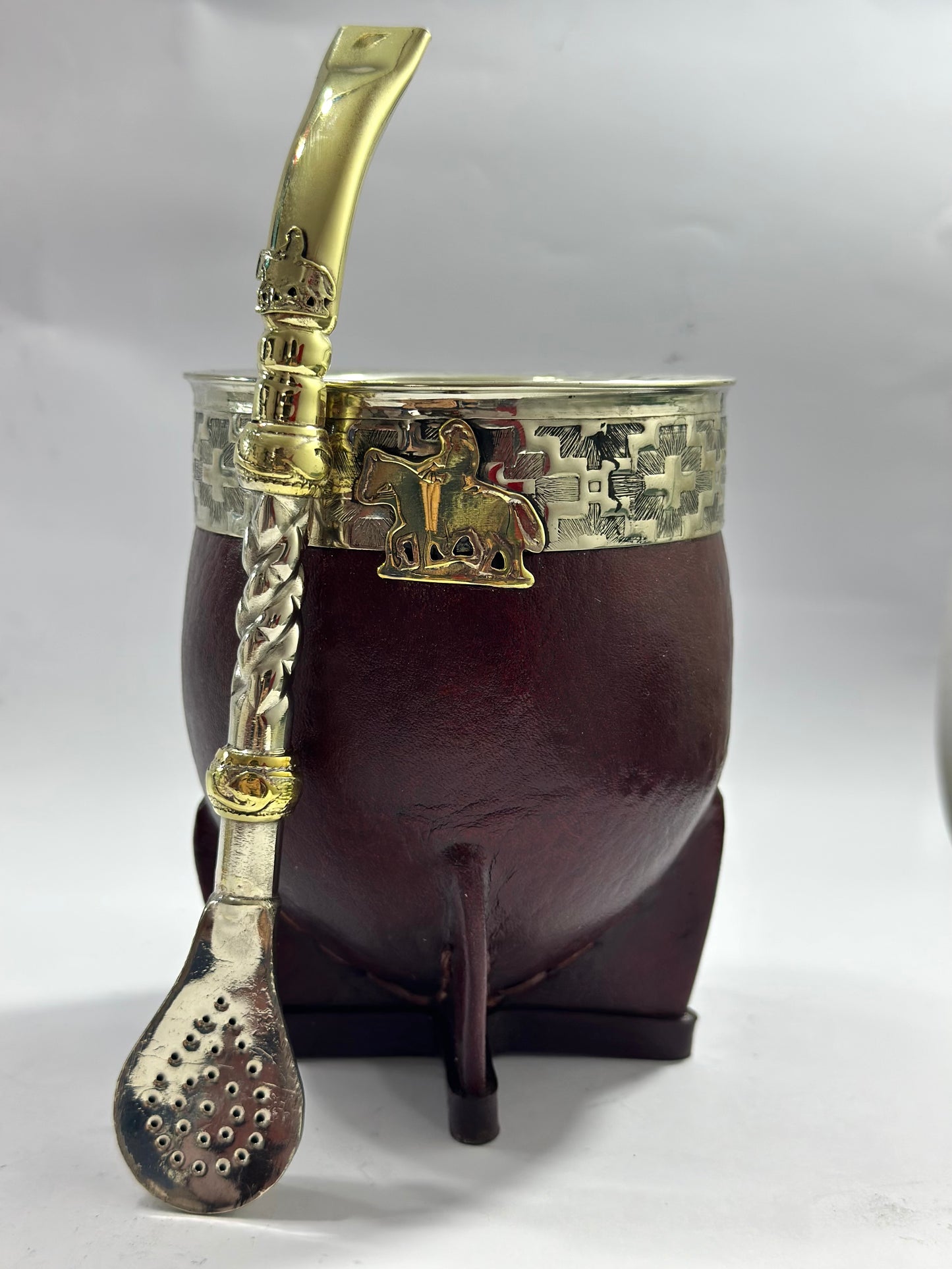 Mate De Autor “El Gaucho”