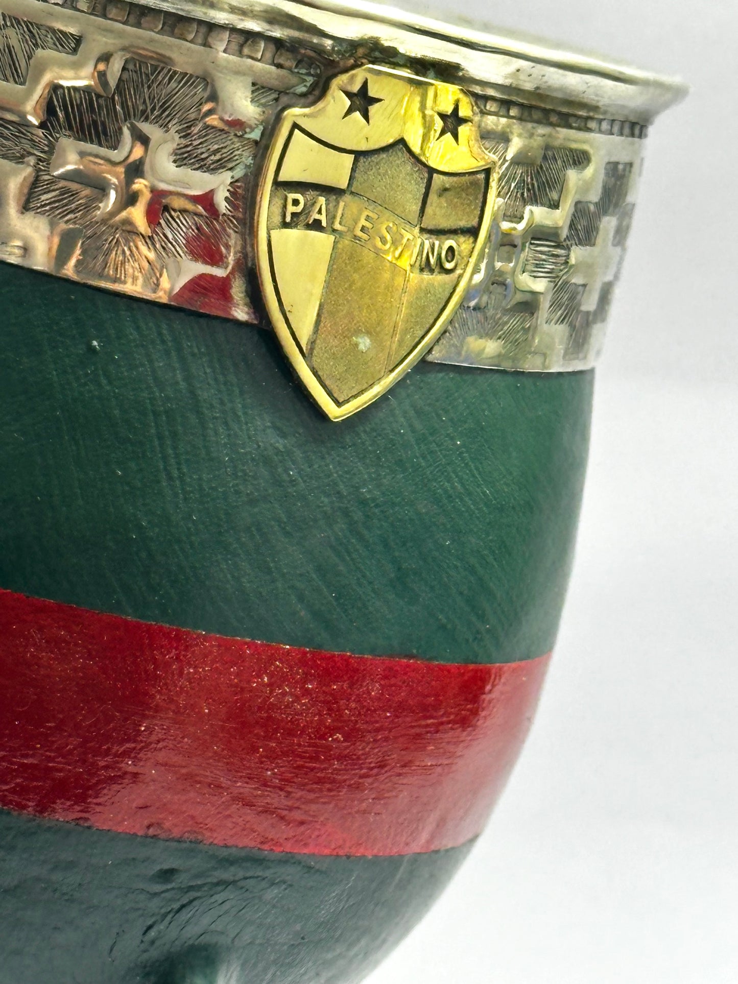 Mate De Autor Palestino