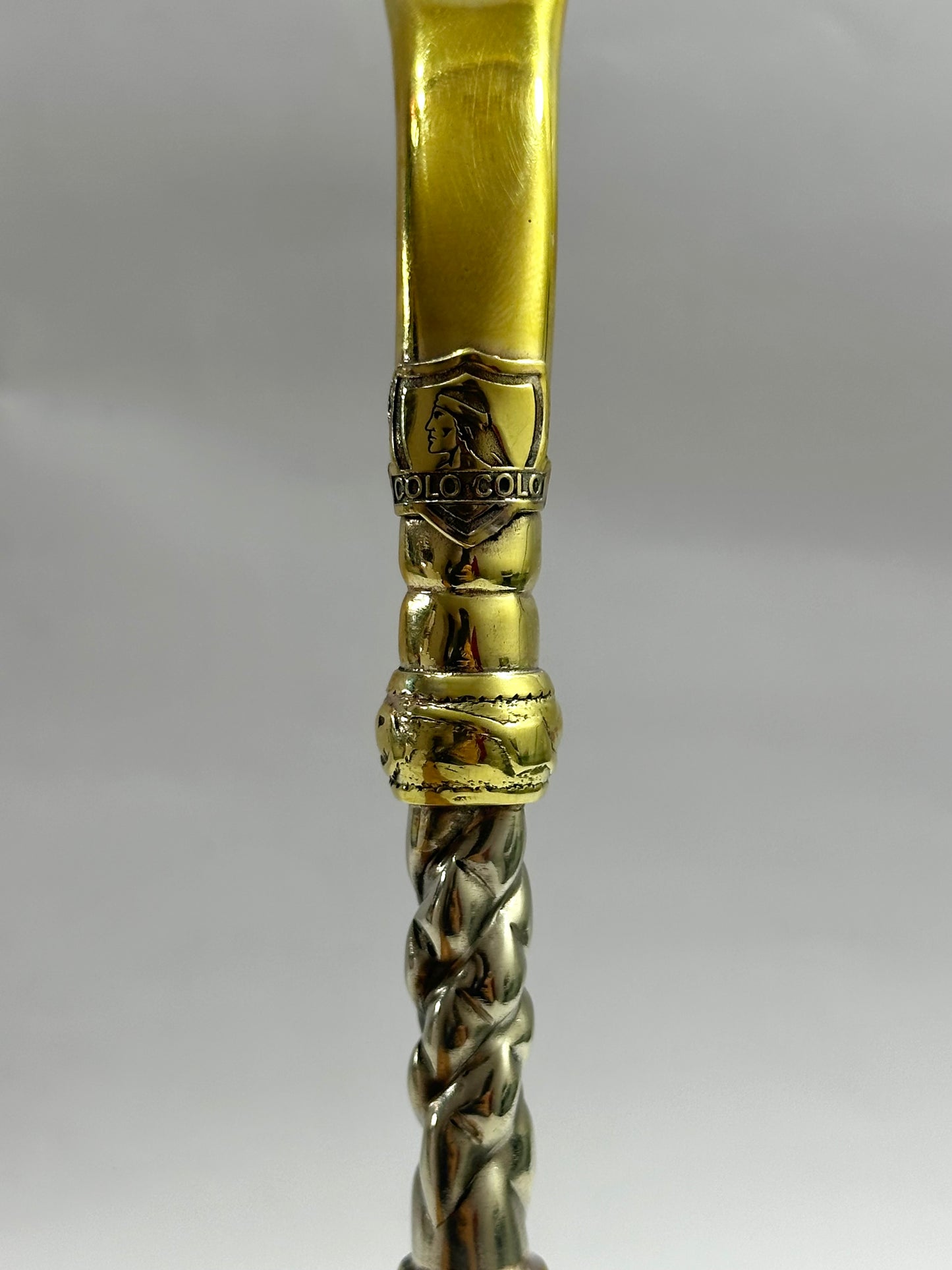 Bombillón Personalizado Colo-Colo