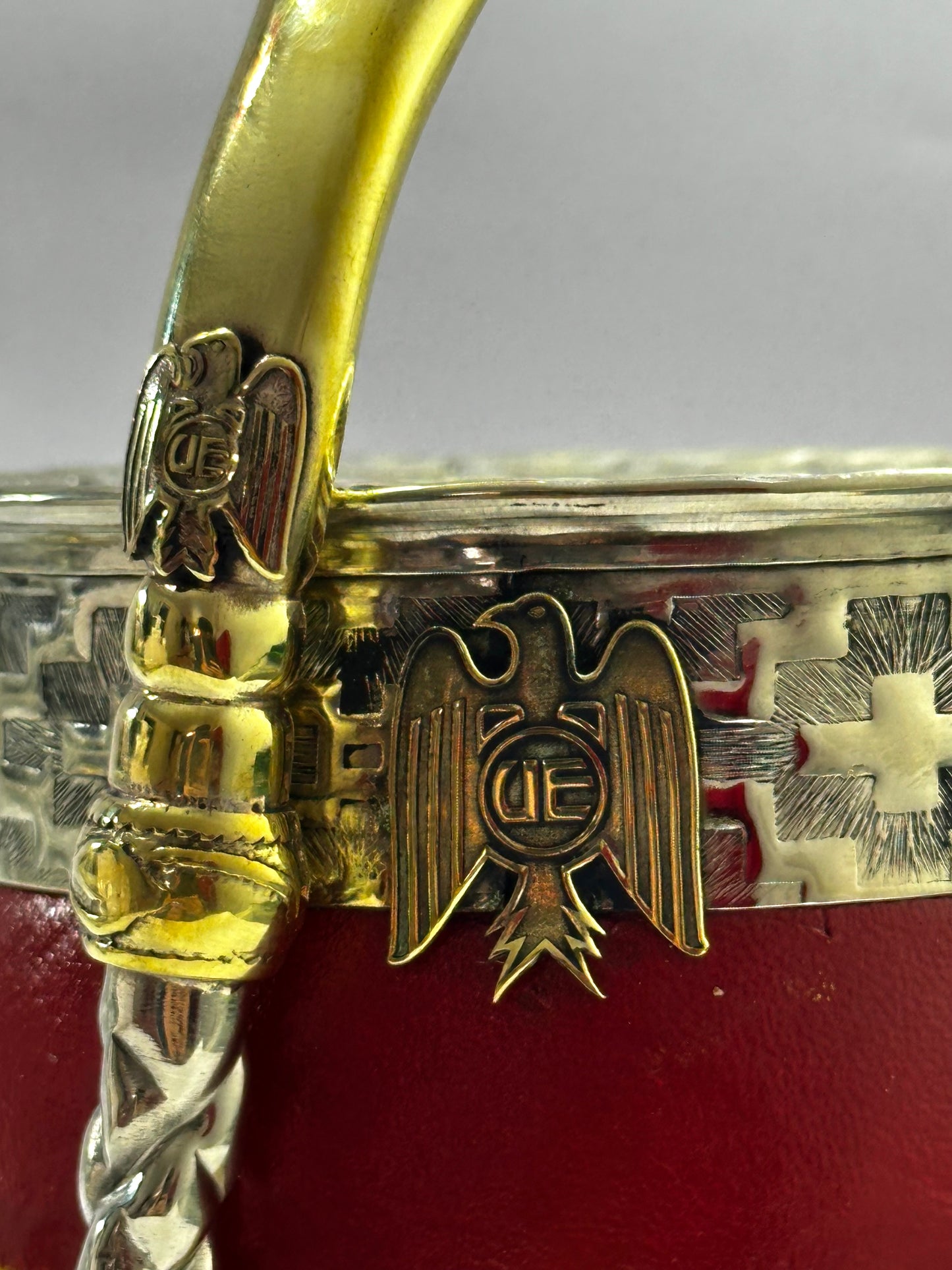 Mate De Autor Unión Española