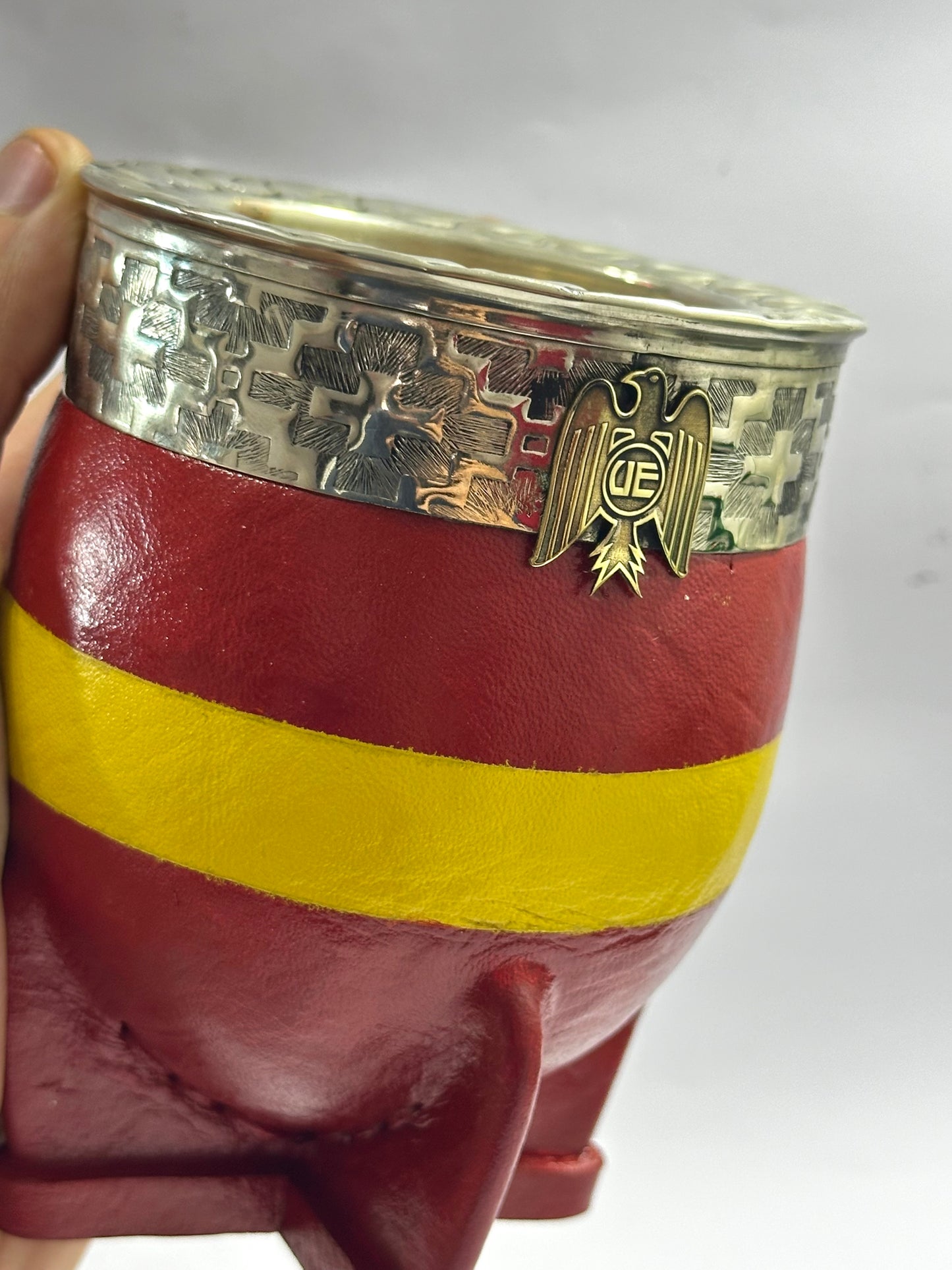 Mate De Autor Unión Española