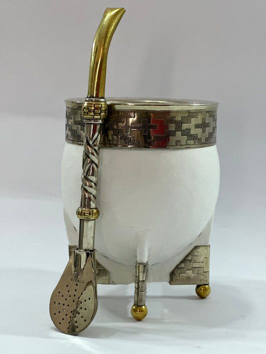 Mate Imperial Premium Blanco