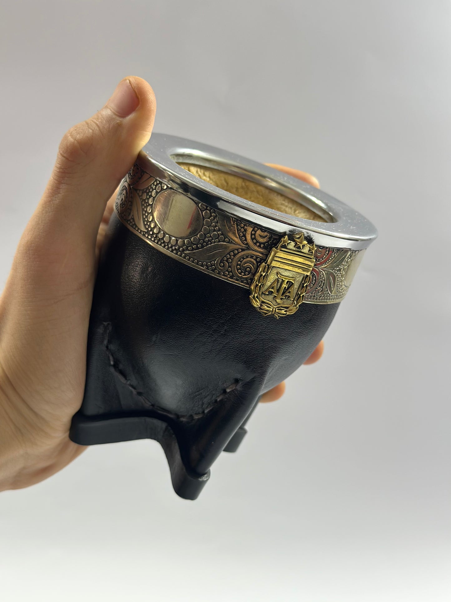 Mate imperial Homenaje Asociación de Fútbol Argentino