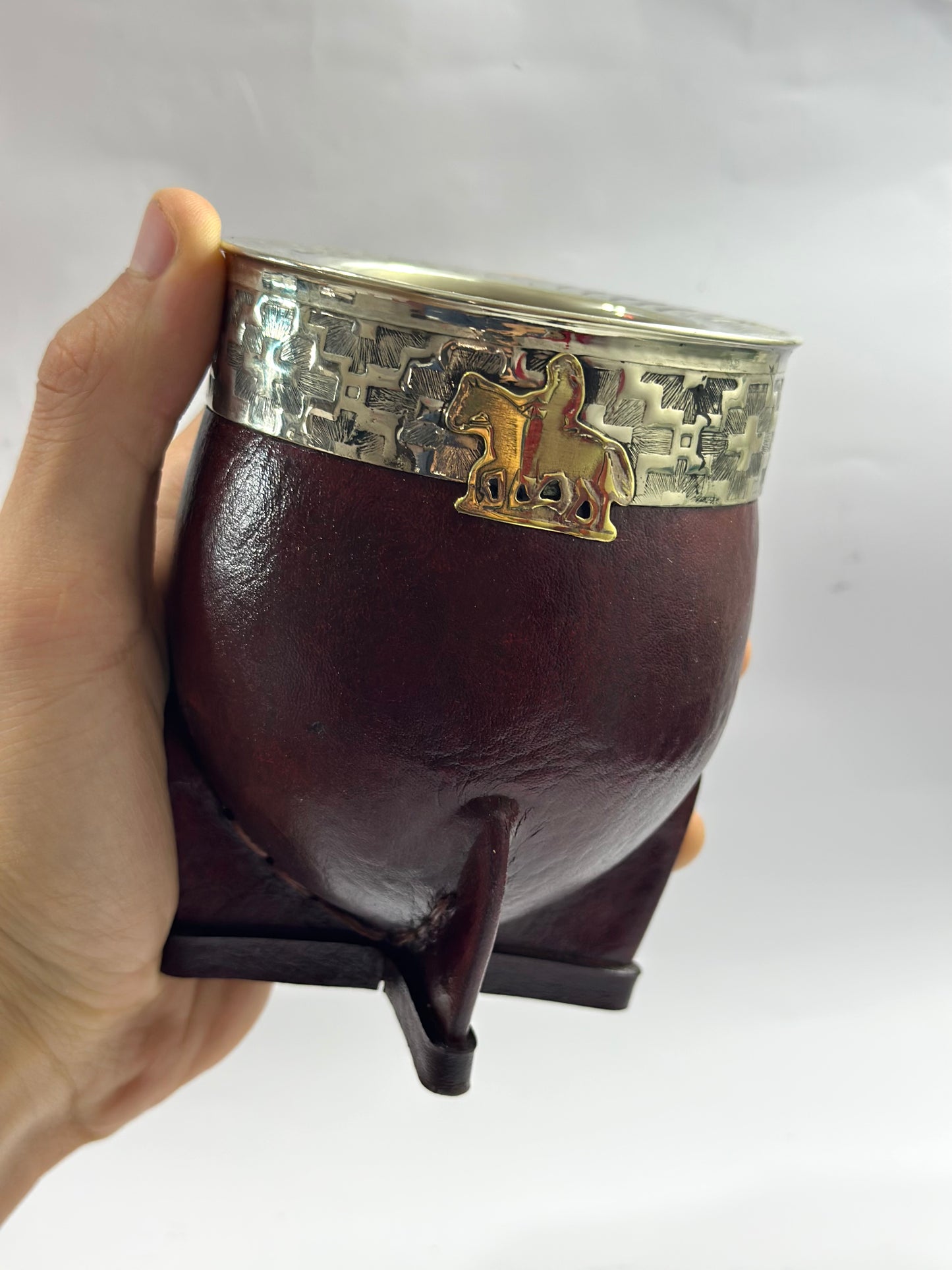 Mate De Autor “El Gaucho”