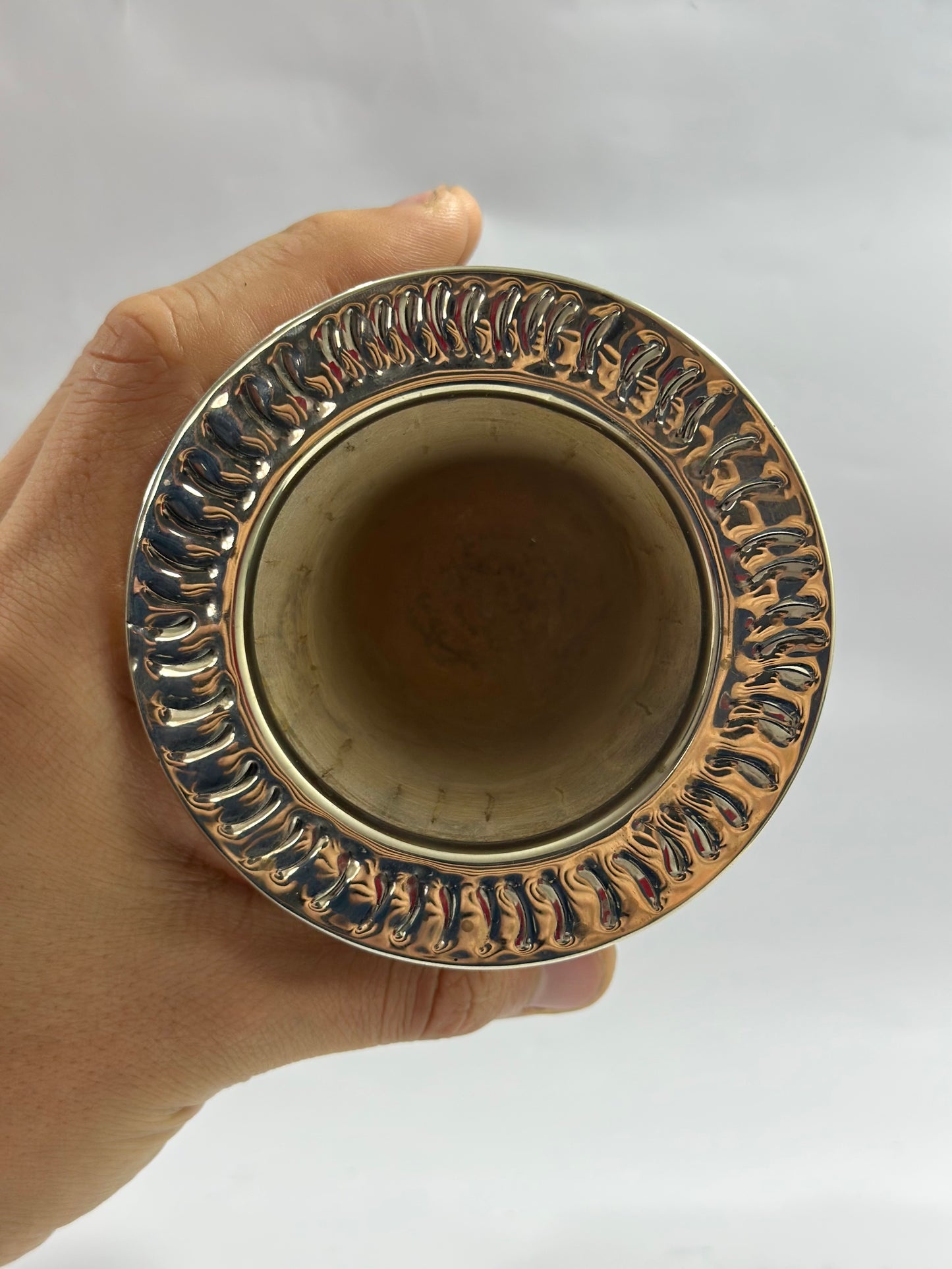 Mate De Autor “El Gaucho”