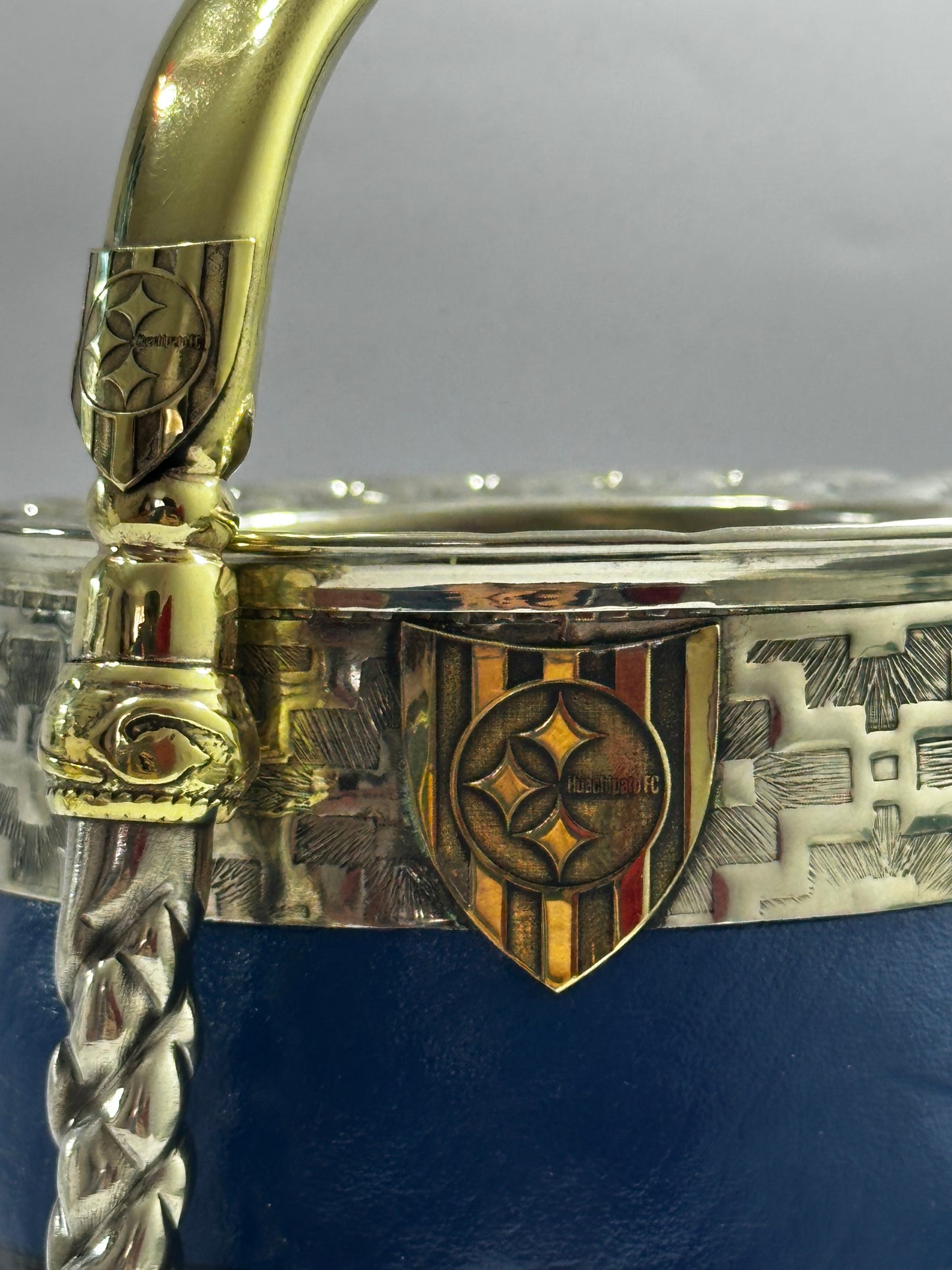 Mate De Autor Huachipato