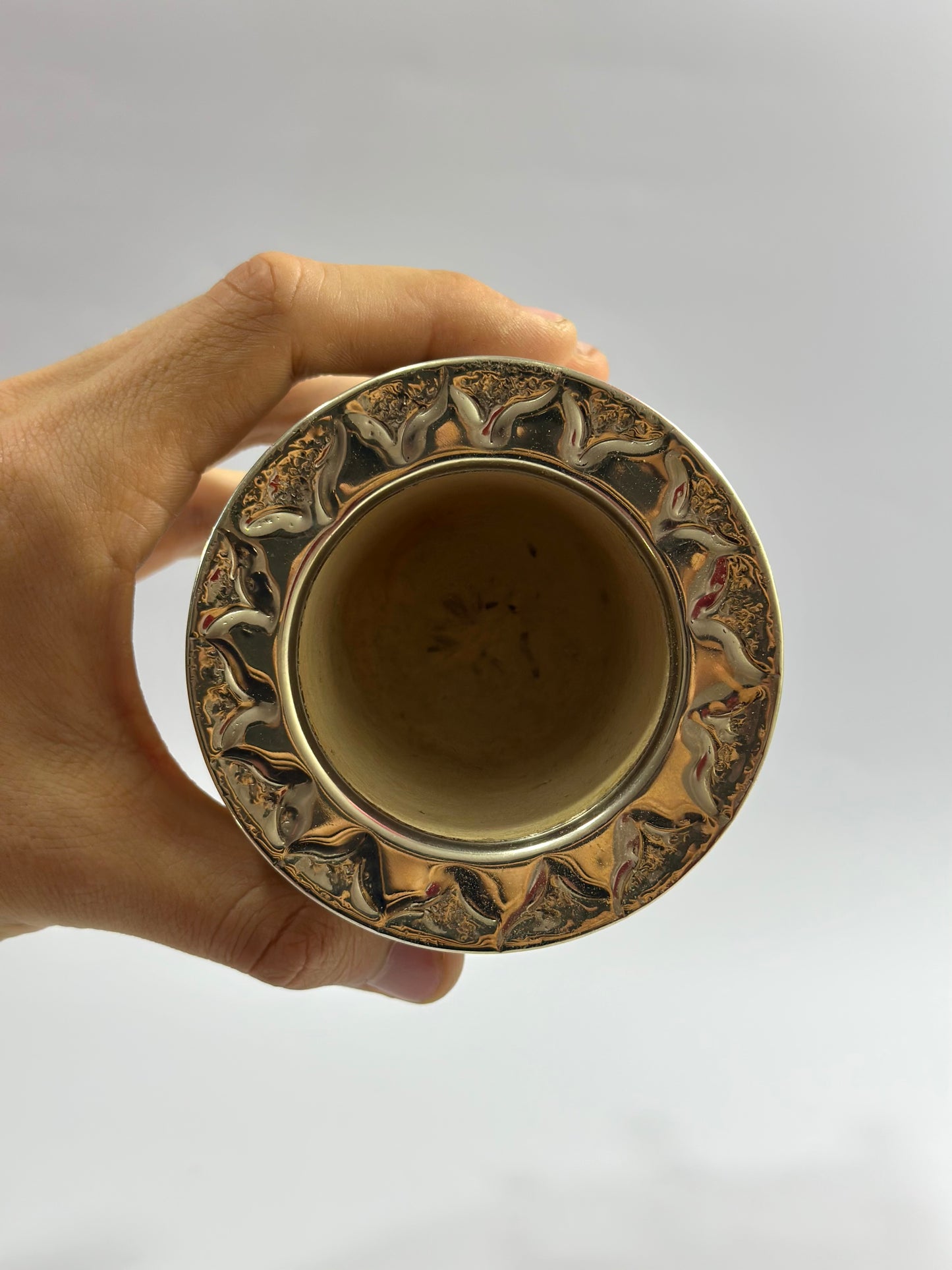 Mate Imperial Premium Blanco Base Completa Modelo #2