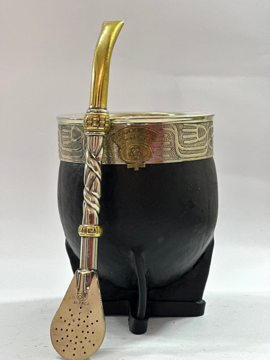 Mate Imperial Homenaje Cobreloa