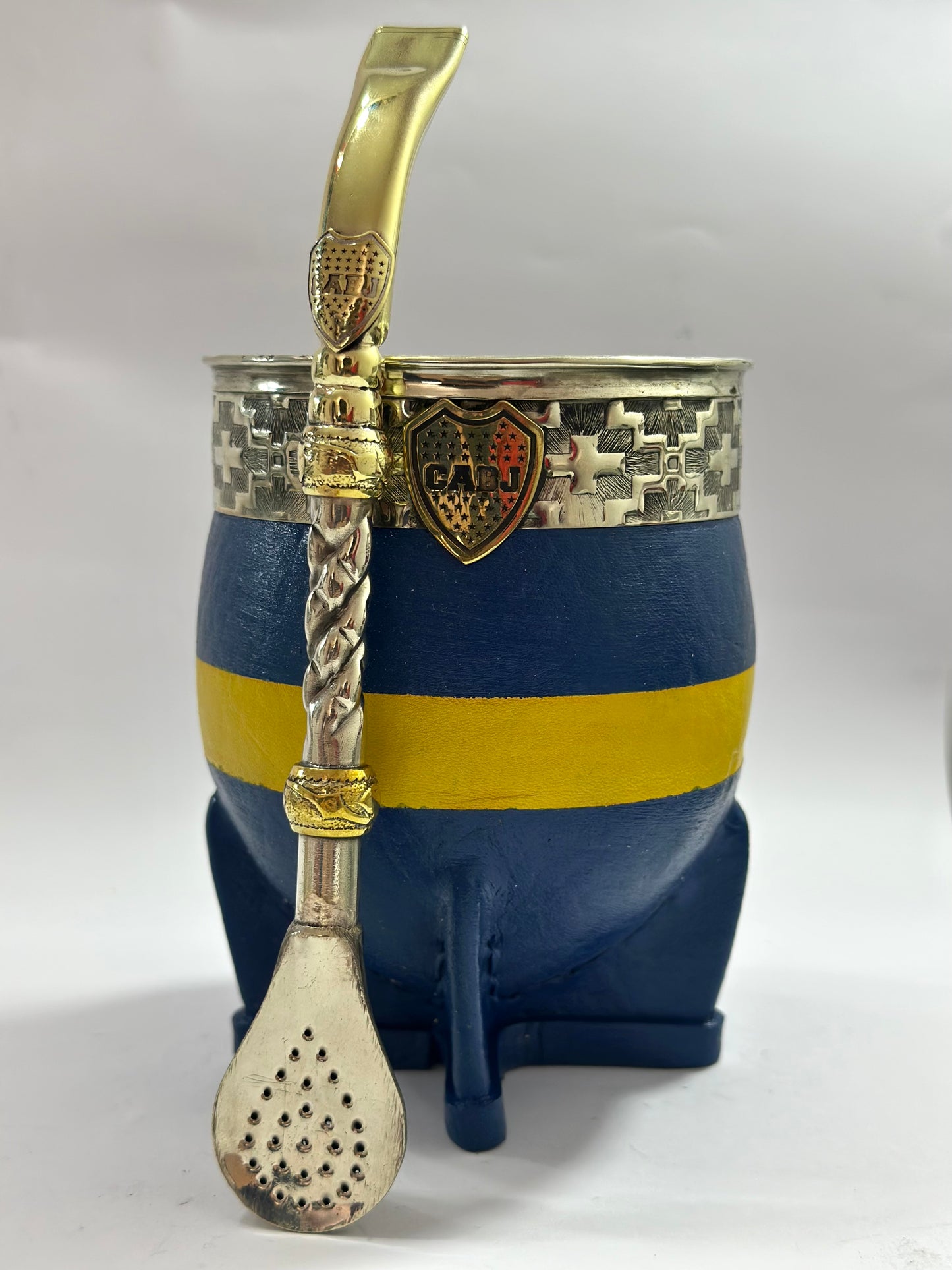 Mate De Autor Club Atlético Boca Juniors