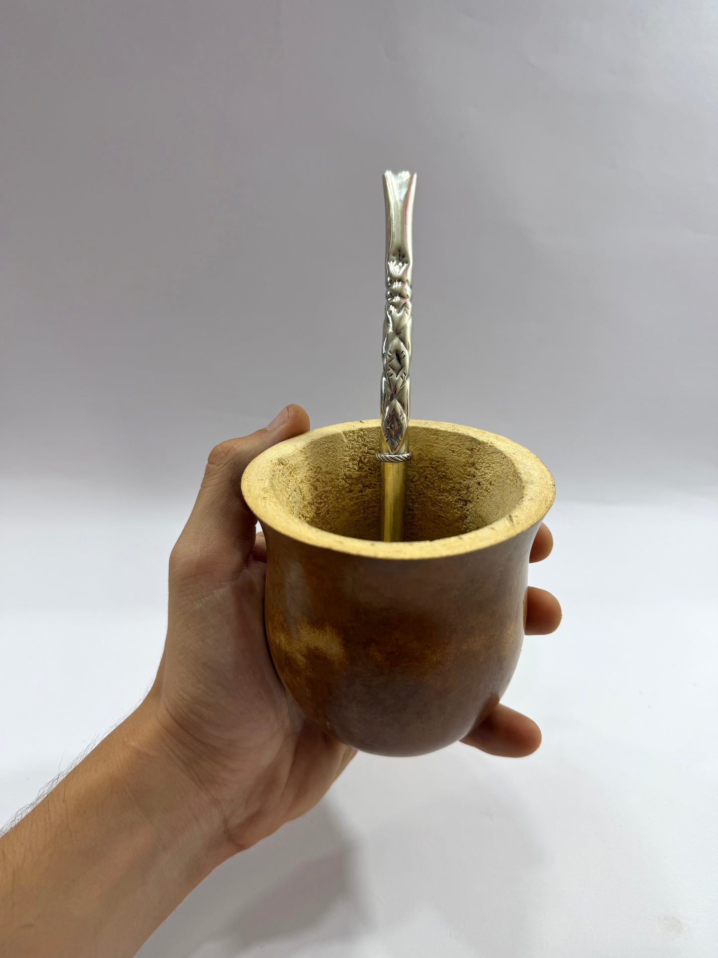 Mate Criollo Calabaza Natural #2