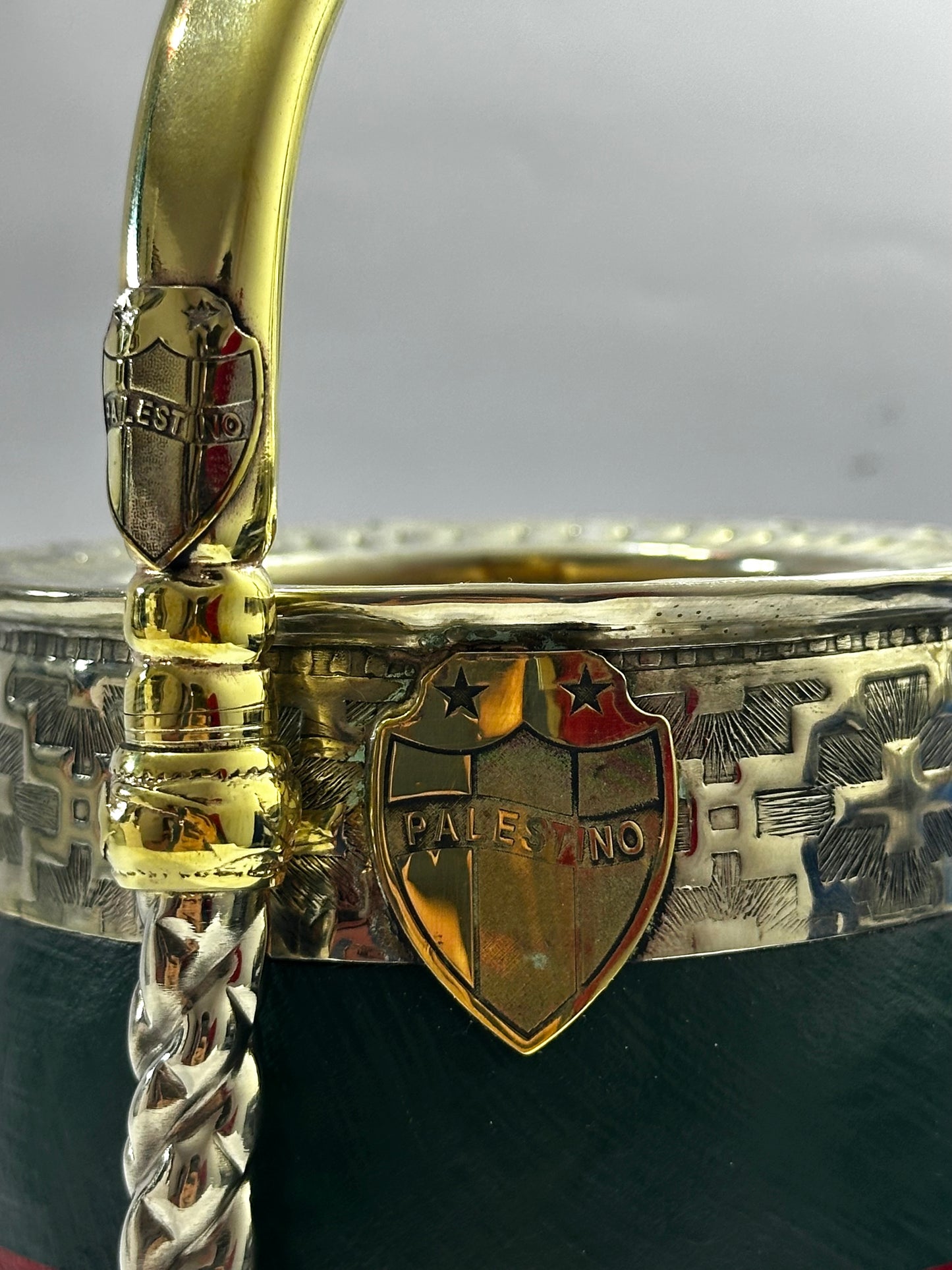 Mate De Autor Palestino