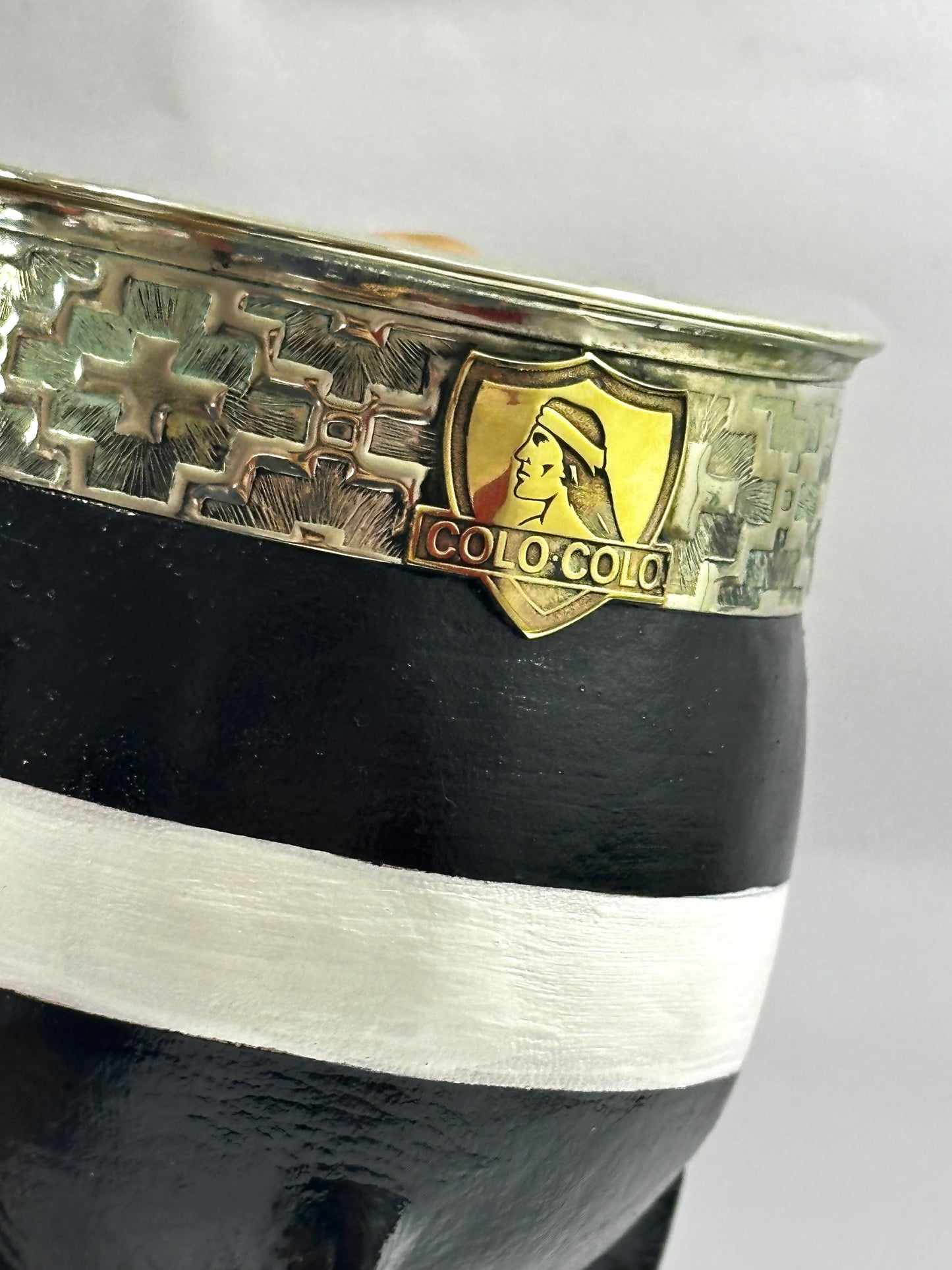 Mate De Autor Colo Colo