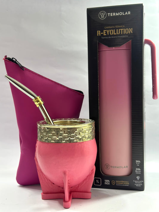 Kit Matero Pink
