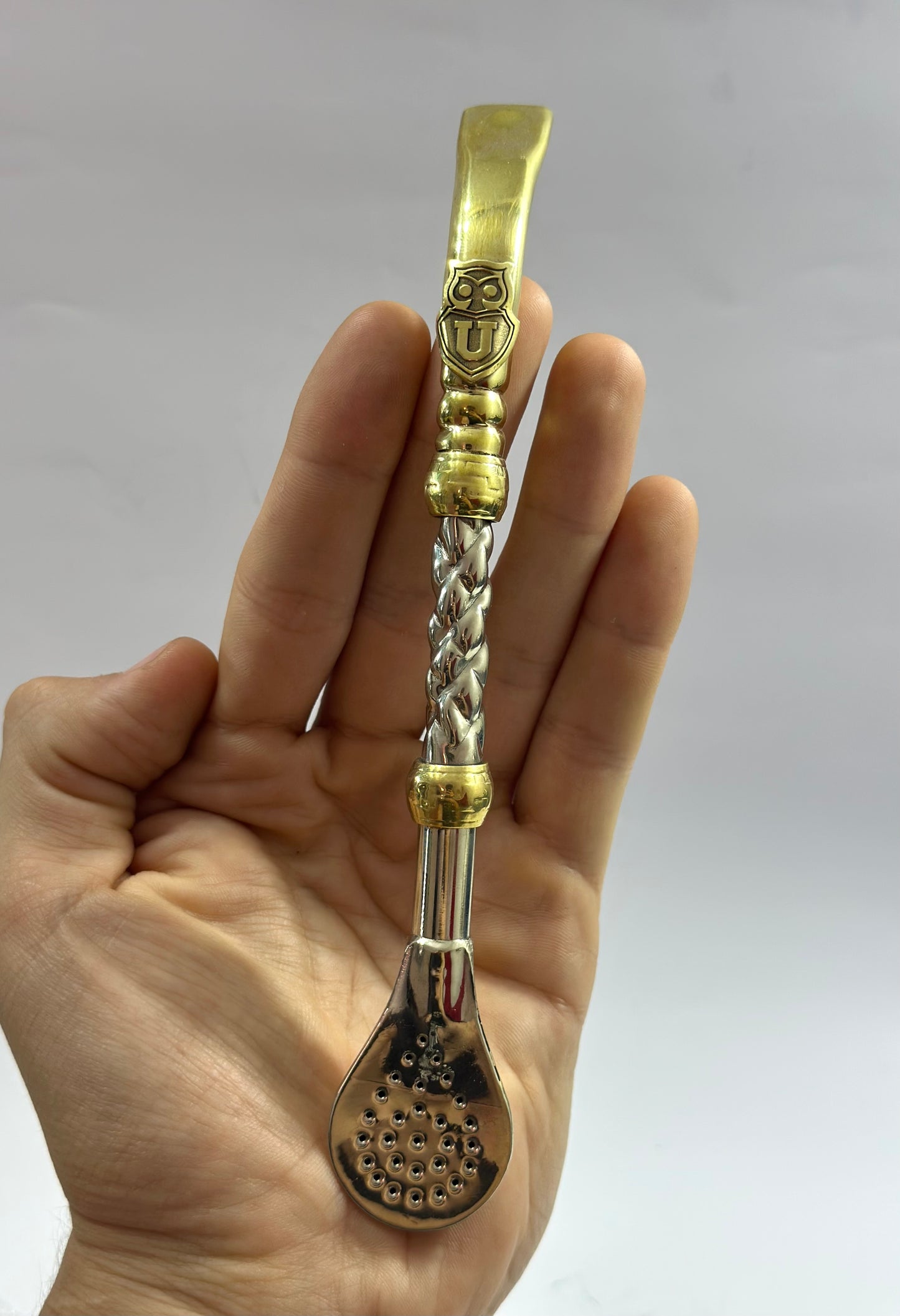 Bombillón Personalizado U. de Chile