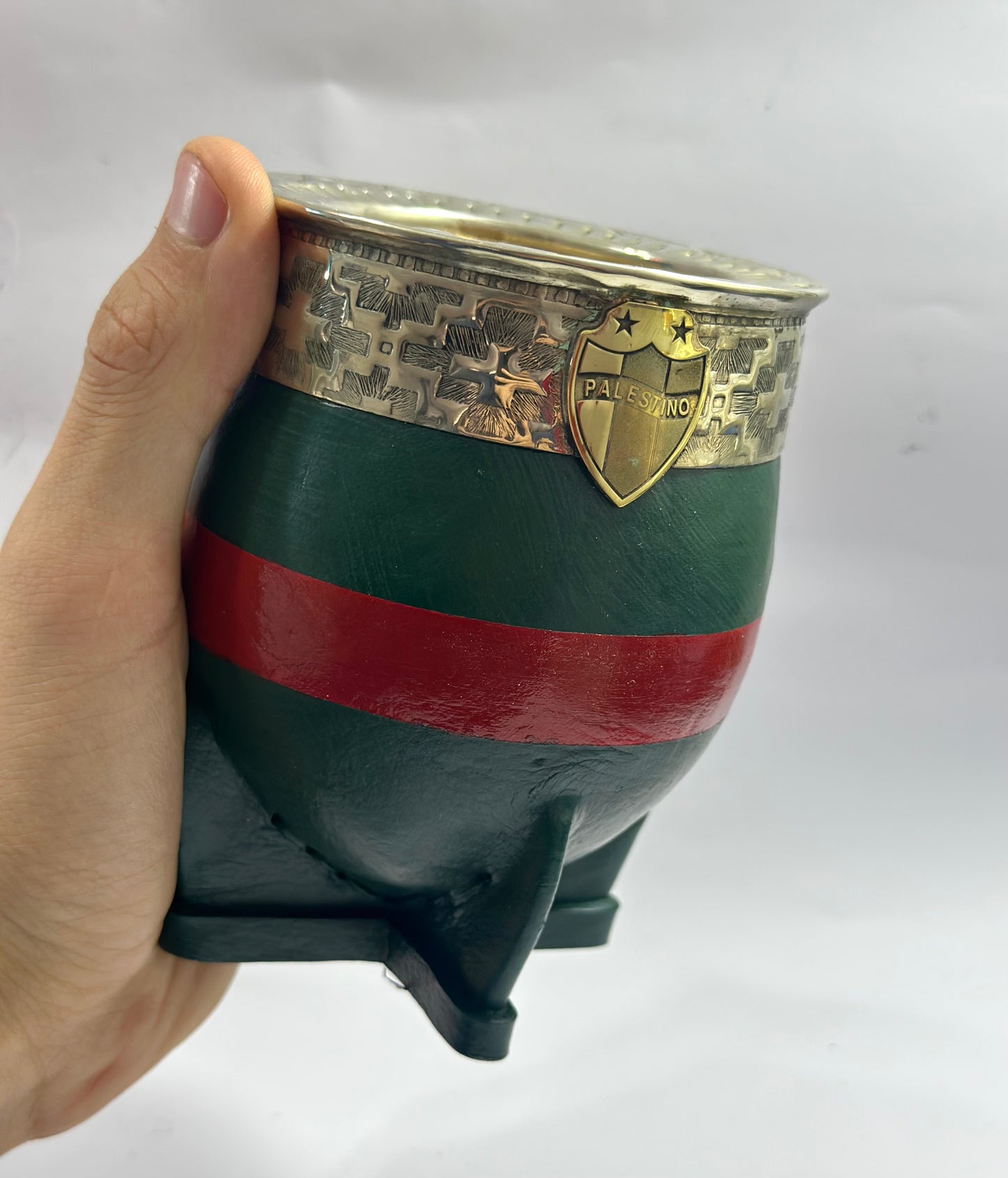 Mate De Autor Palestino