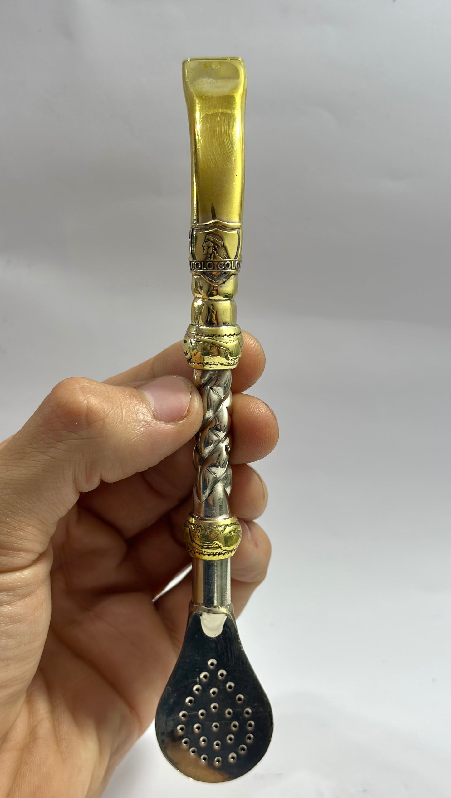 Bombillón Personalizado Colo-Colo