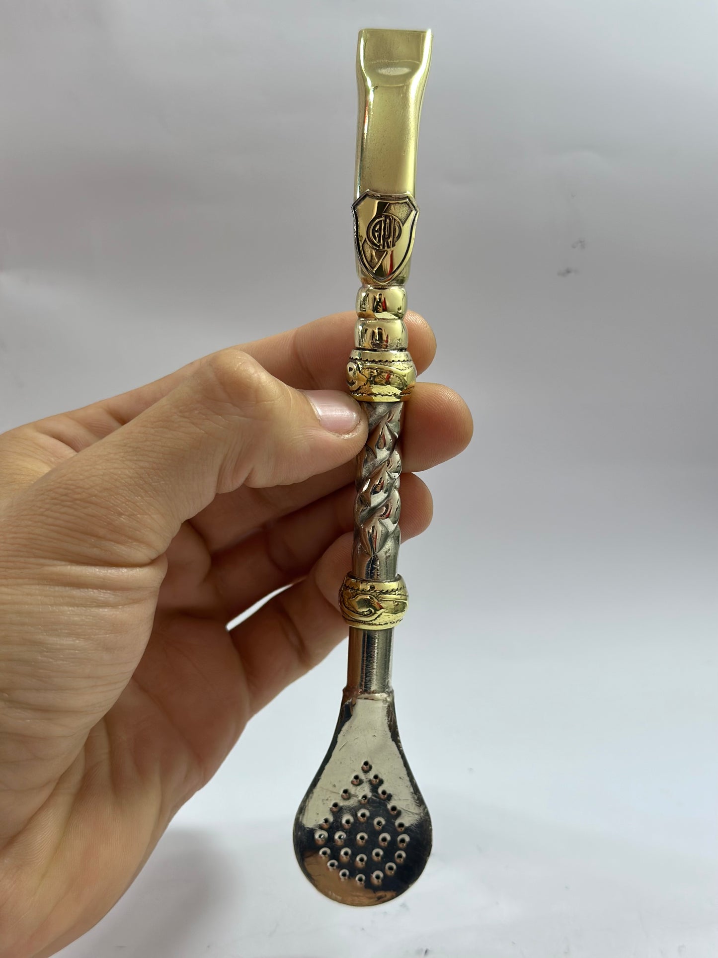 Bombillón Personalizado Club Atlético River Plate